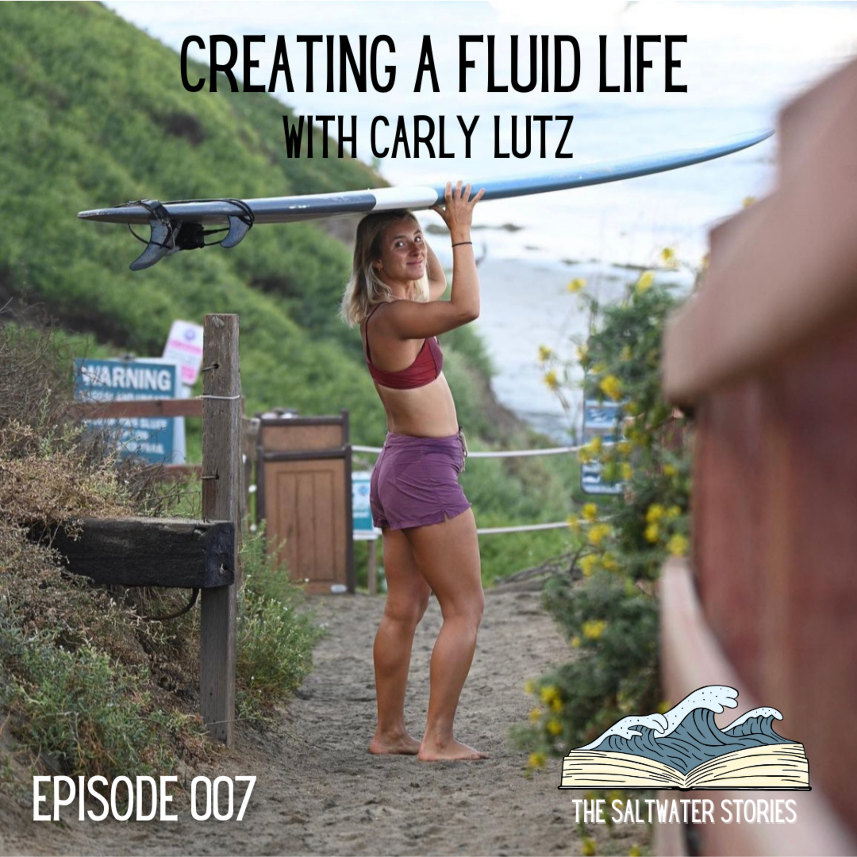 The Saltwater Stories with Christine Kent