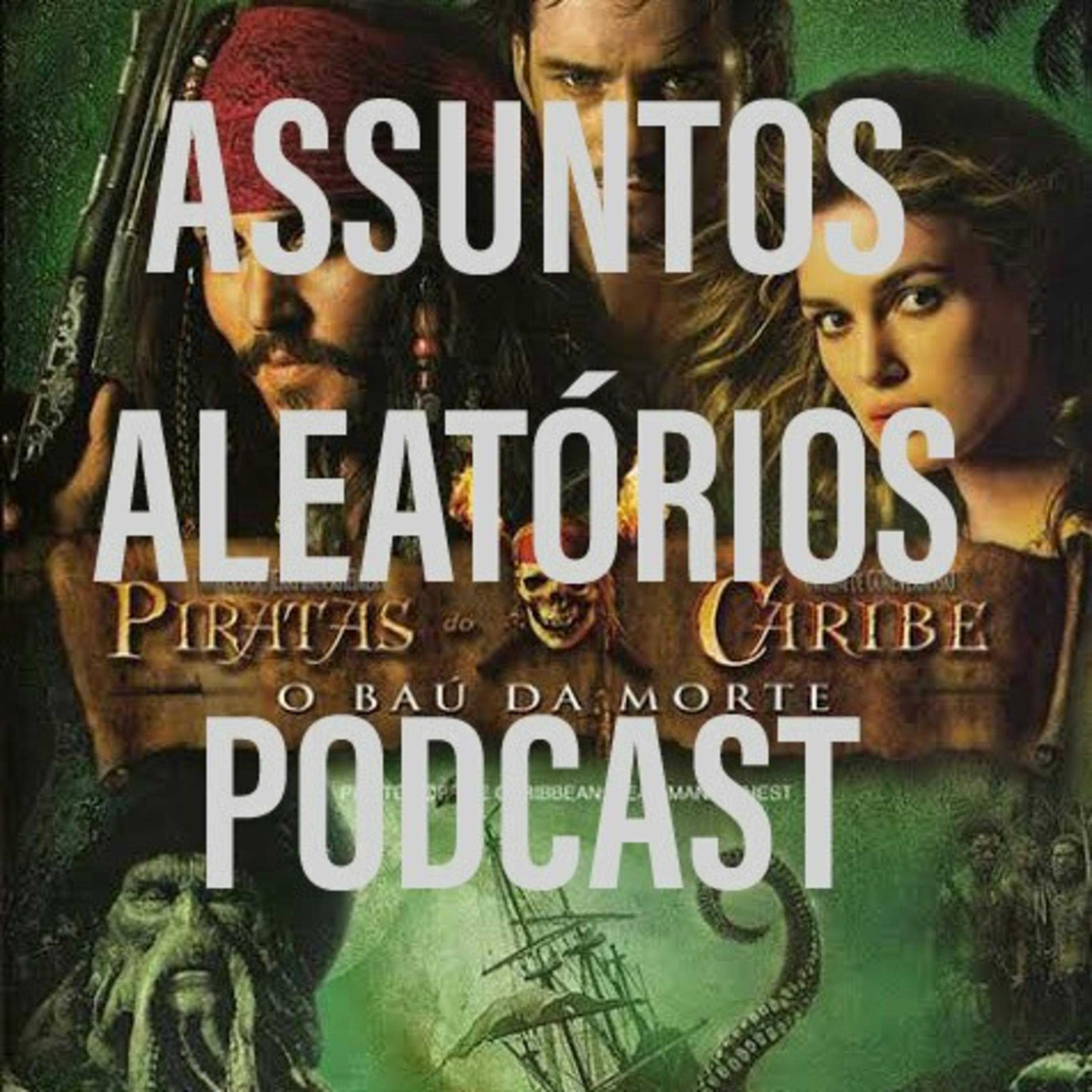 ASSUNTOS ALEATÓRIOS PODCAST