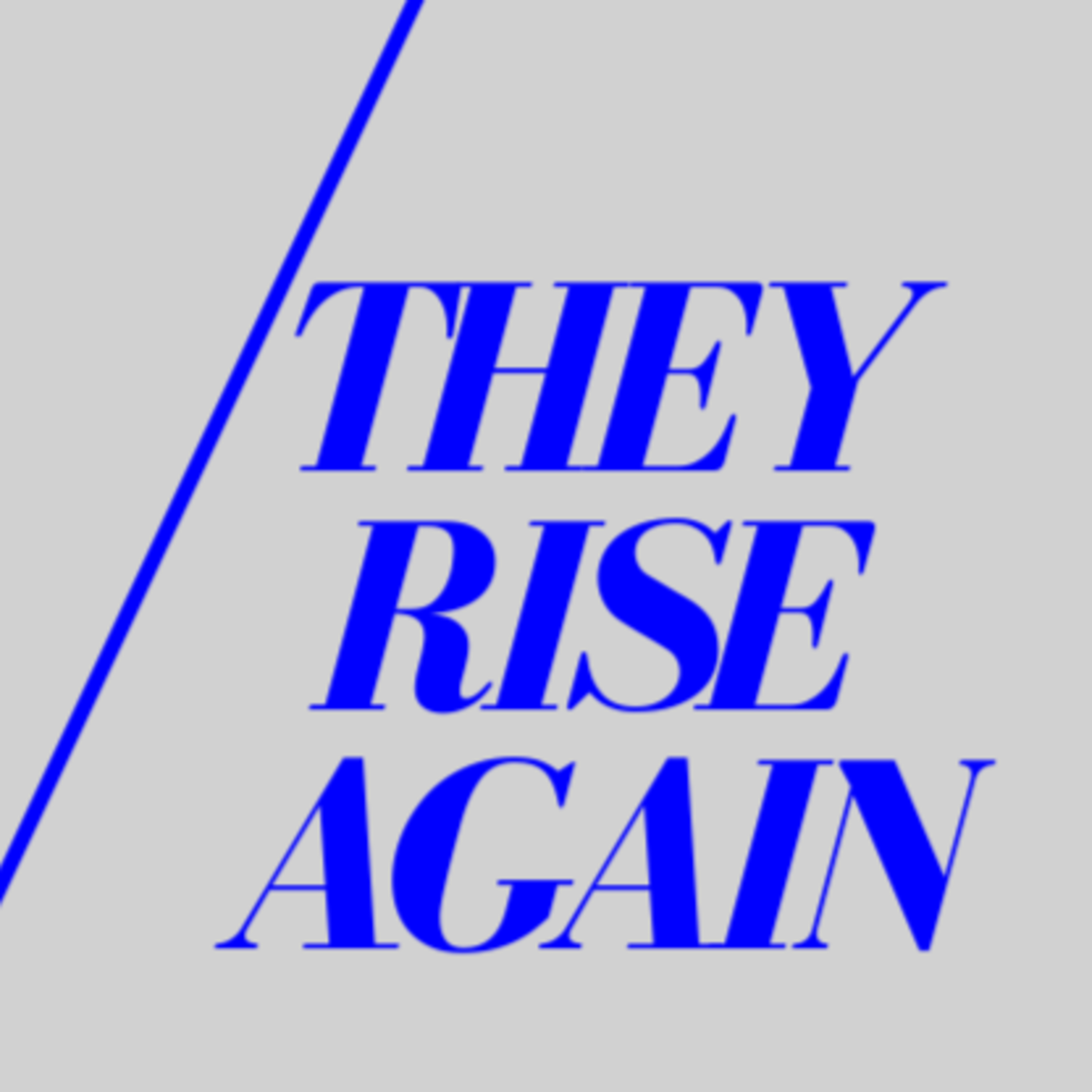 They Rise Again episode artwork