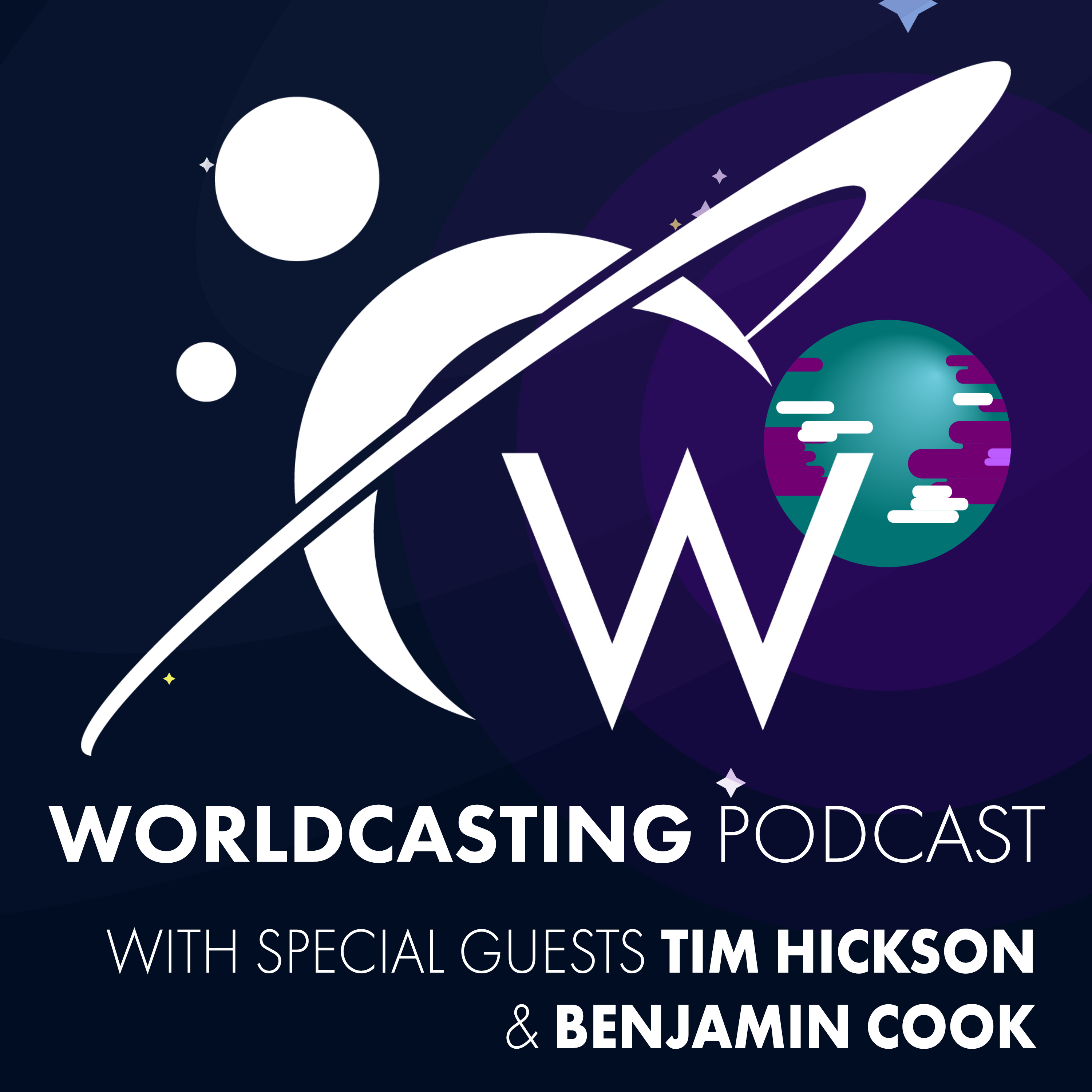 Worldcasting Podcast