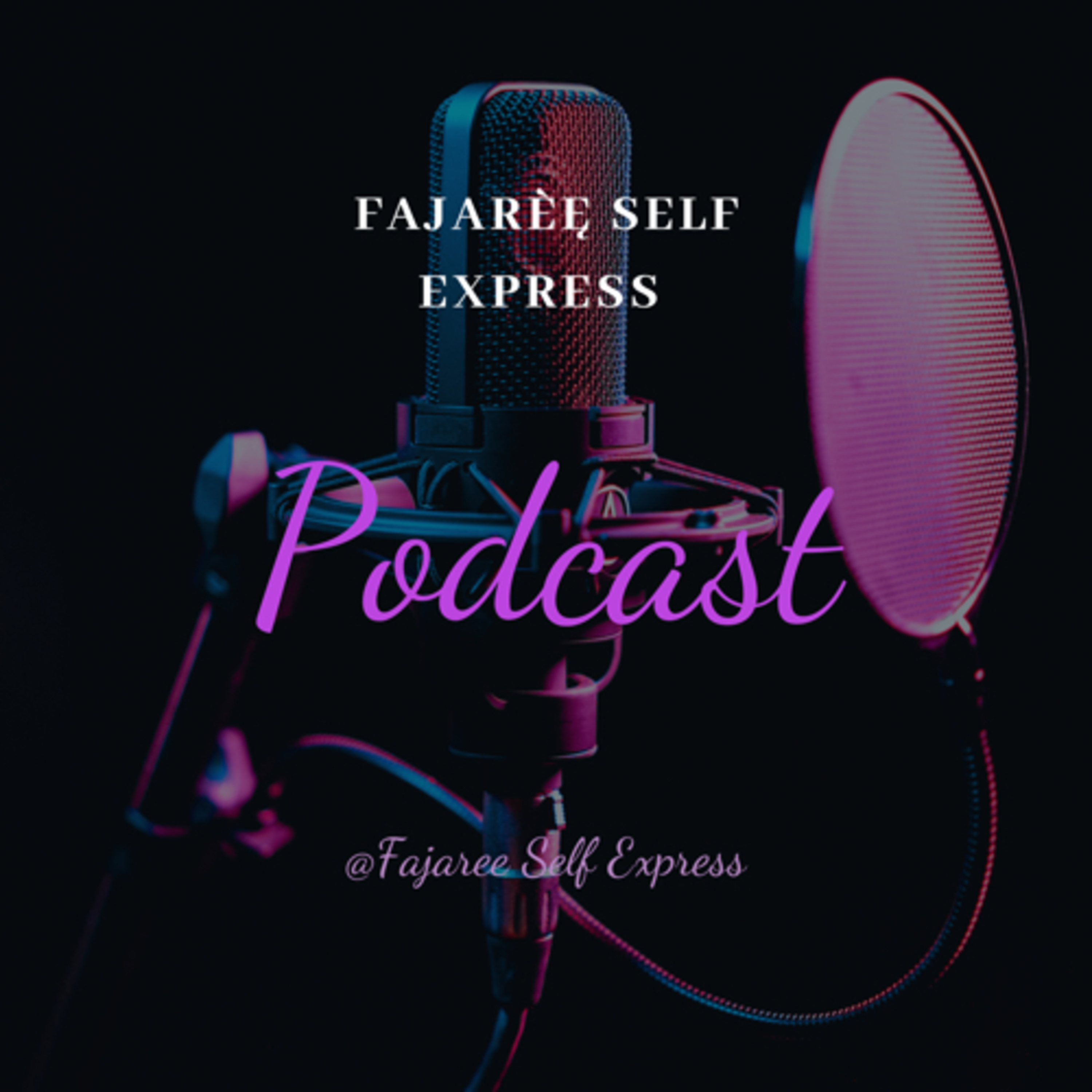 Fajarèę ~ Self Express