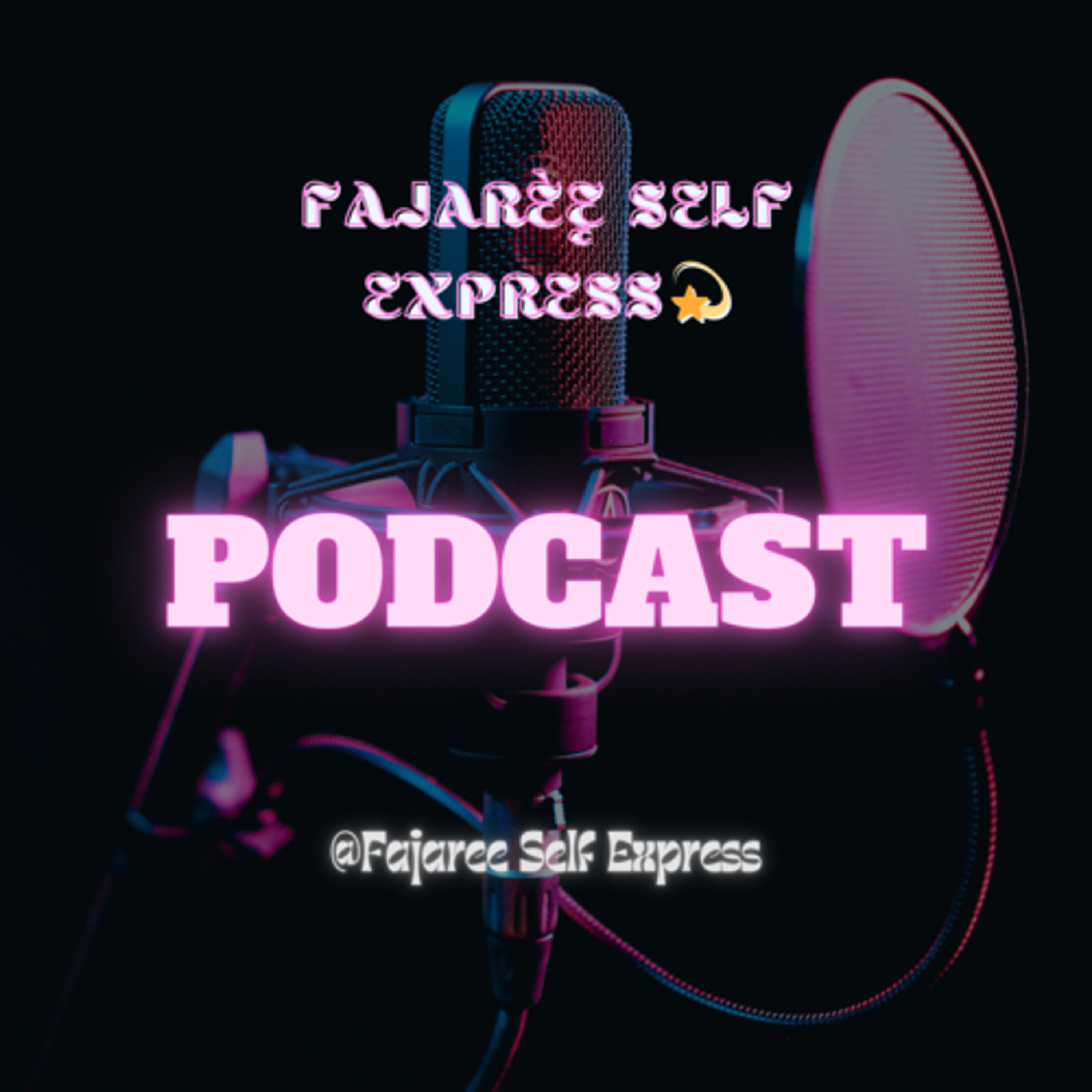 Fajarèę ~ Self Express