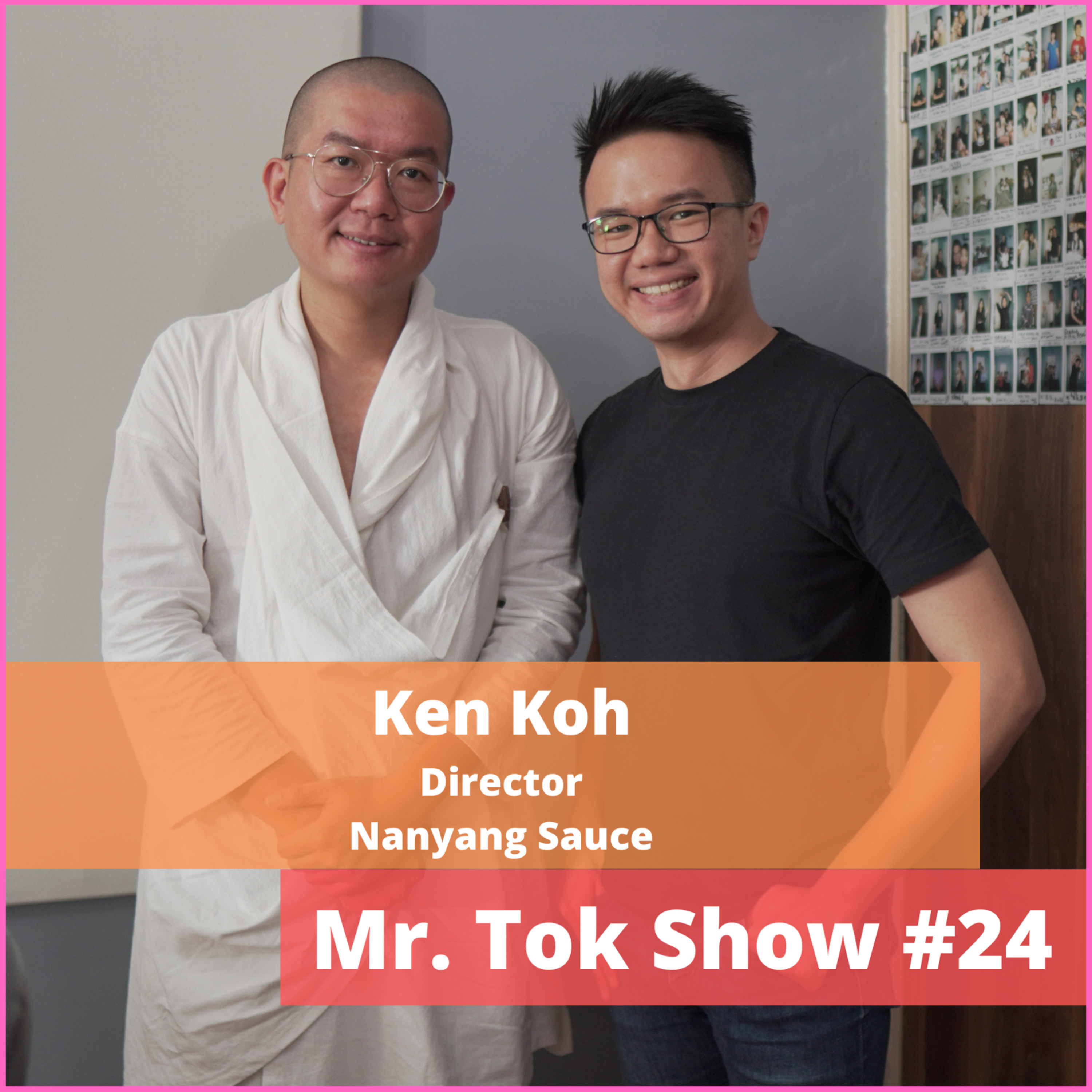 Mr. Tok Show
