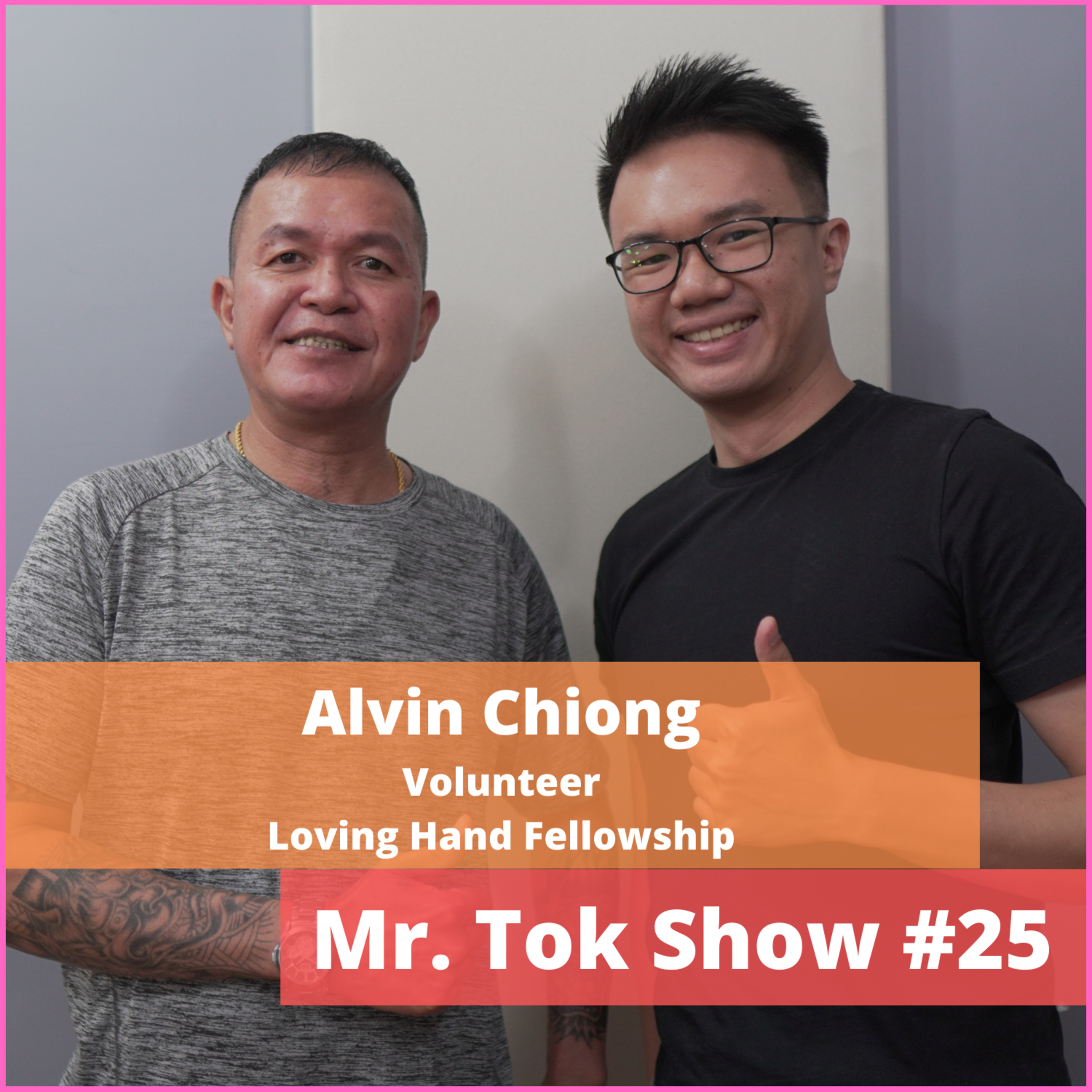 Mr. Tok Show