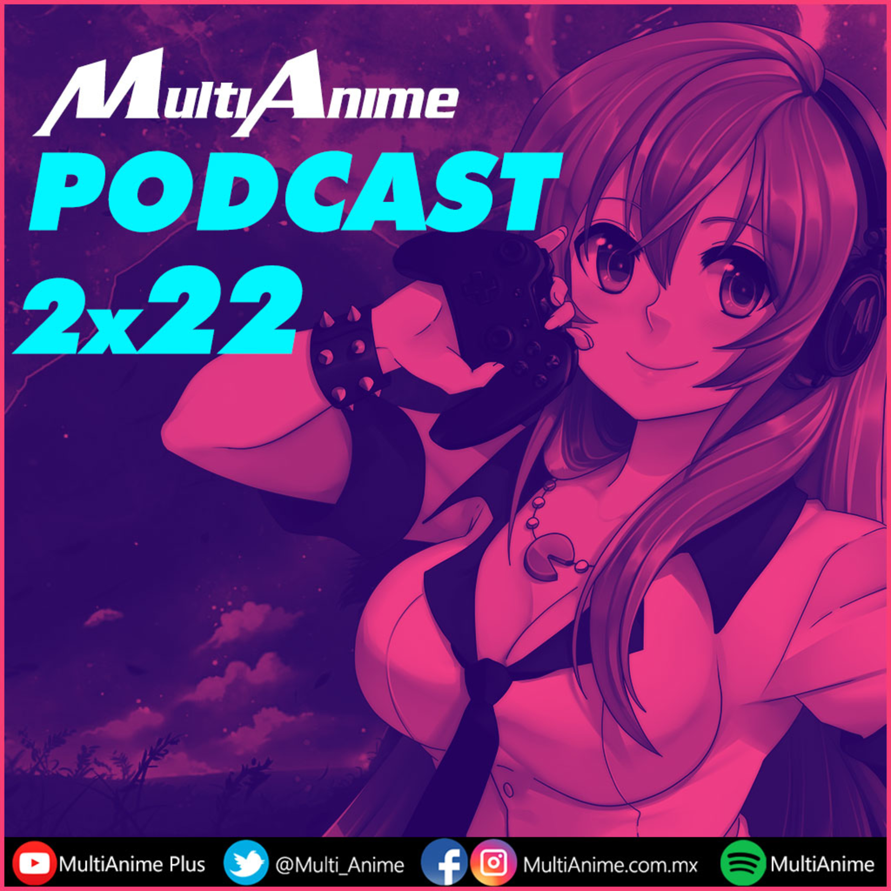 MULTIANIME PODCAST DE ANIME EN ESPAÑOL 2×22 | «ANIMES QUE TIENES QUE VER SI TE GUSTA #TOKYOREVENGERS» | SIN PÚBLICO EN #TOKYO2020 | FRAUDE FISCAL DE #UFOTABLE | #VINLANDSAGA 2 | #MONSTERSATWORK Y MÁS