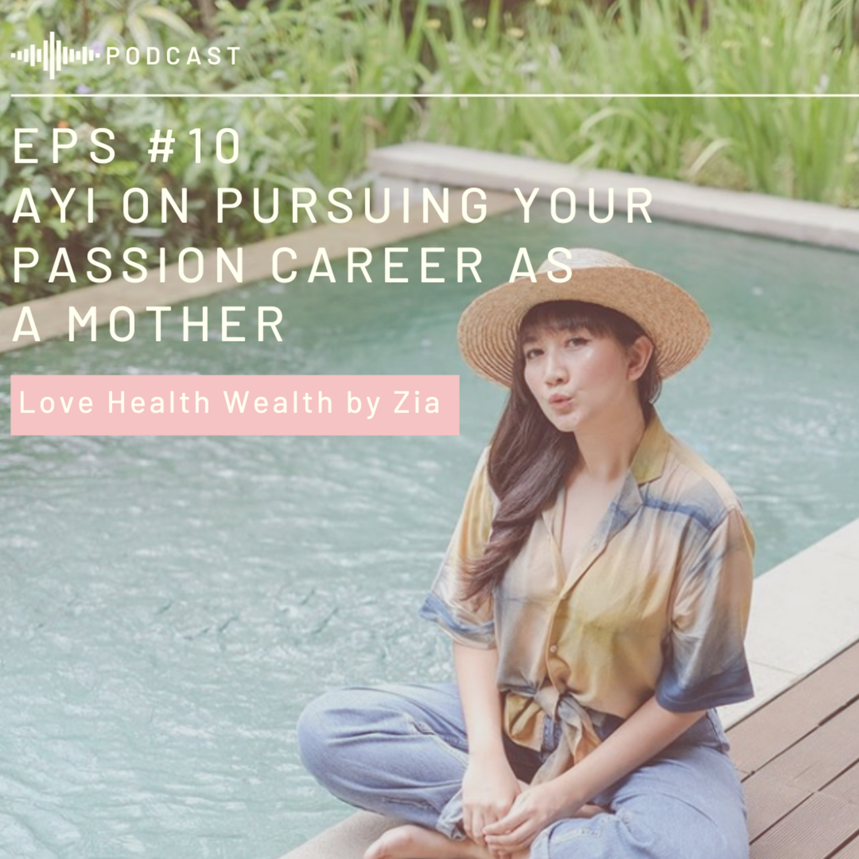 Love Health Wealth Podcast Podtail