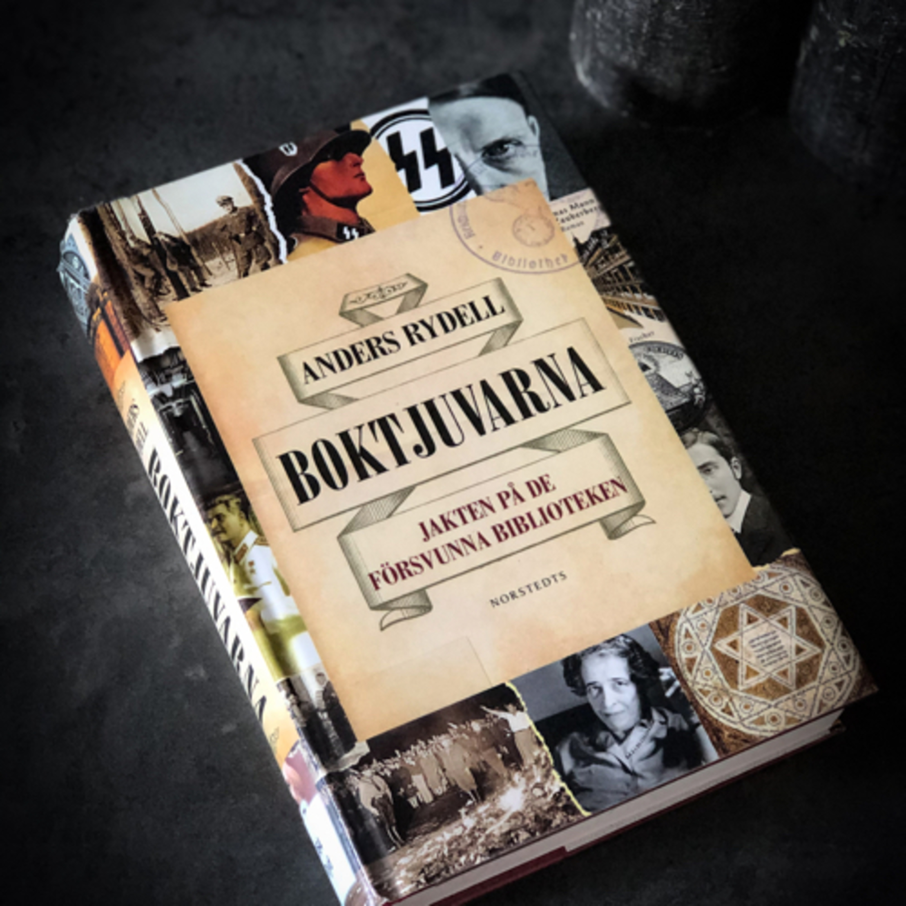Anatomia do Livro
