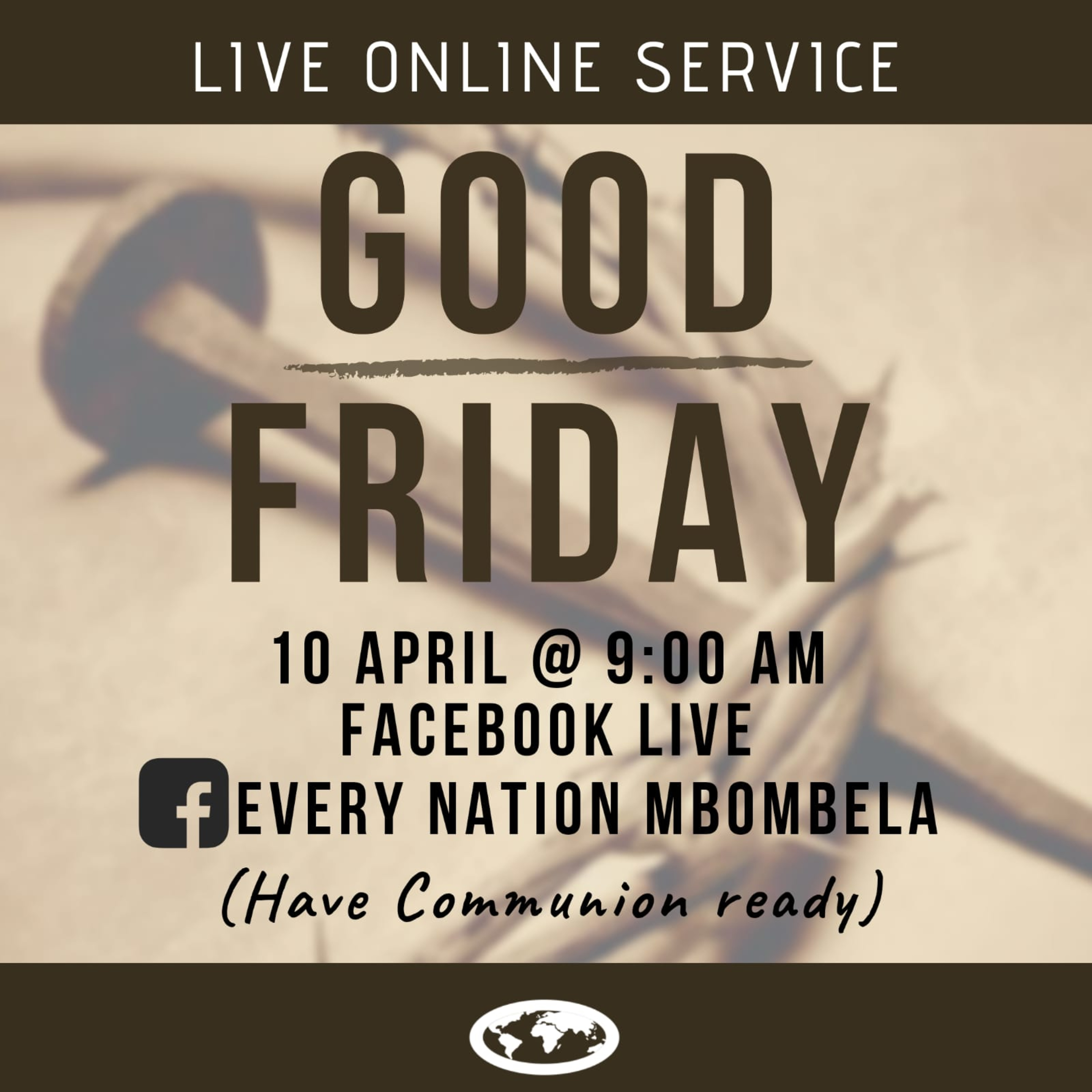 Every Nation Mbombela Sermon Podcasts