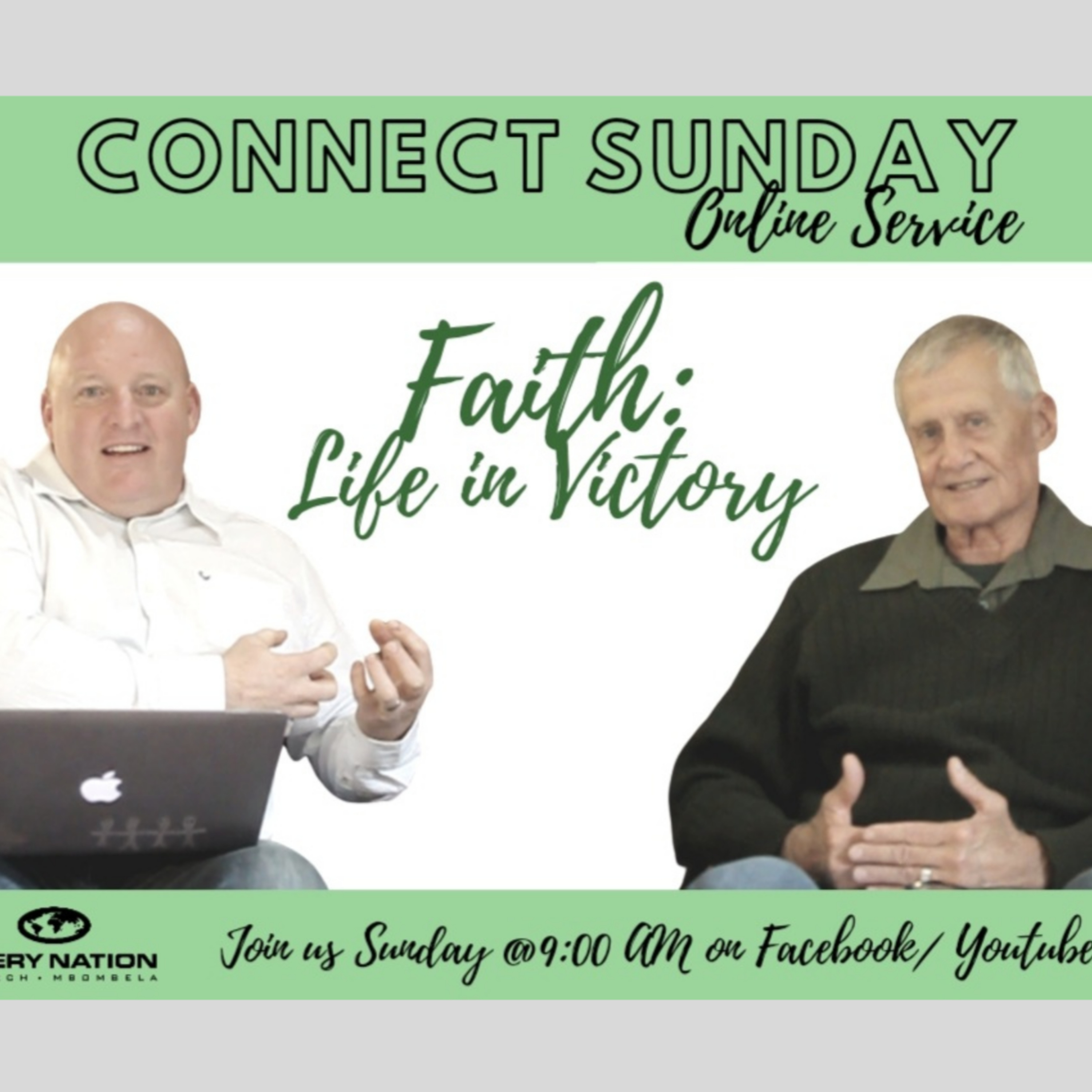 Every Nation Mbombela Sermon Podcasts