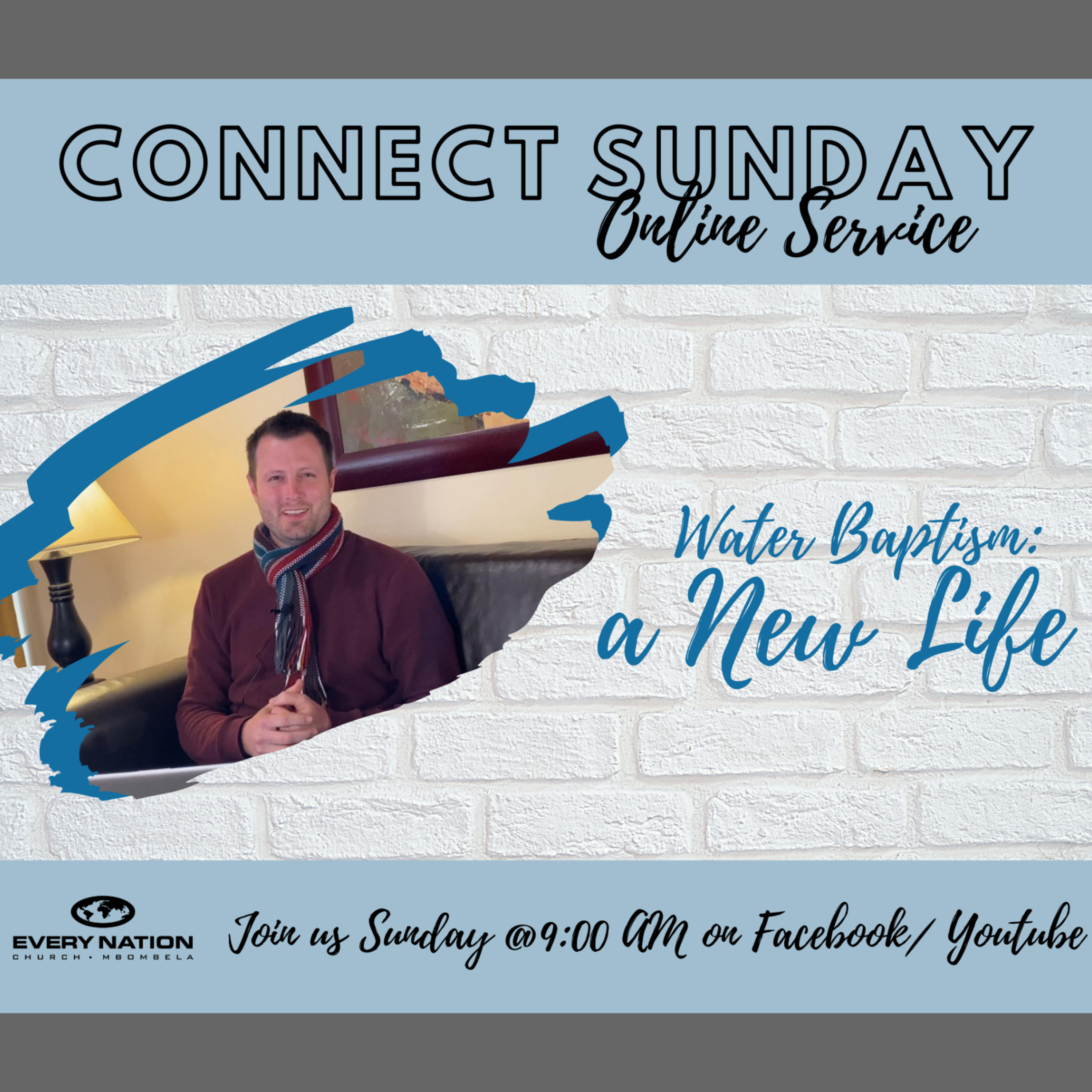Every Nation Mbombela Sermon Podcasts