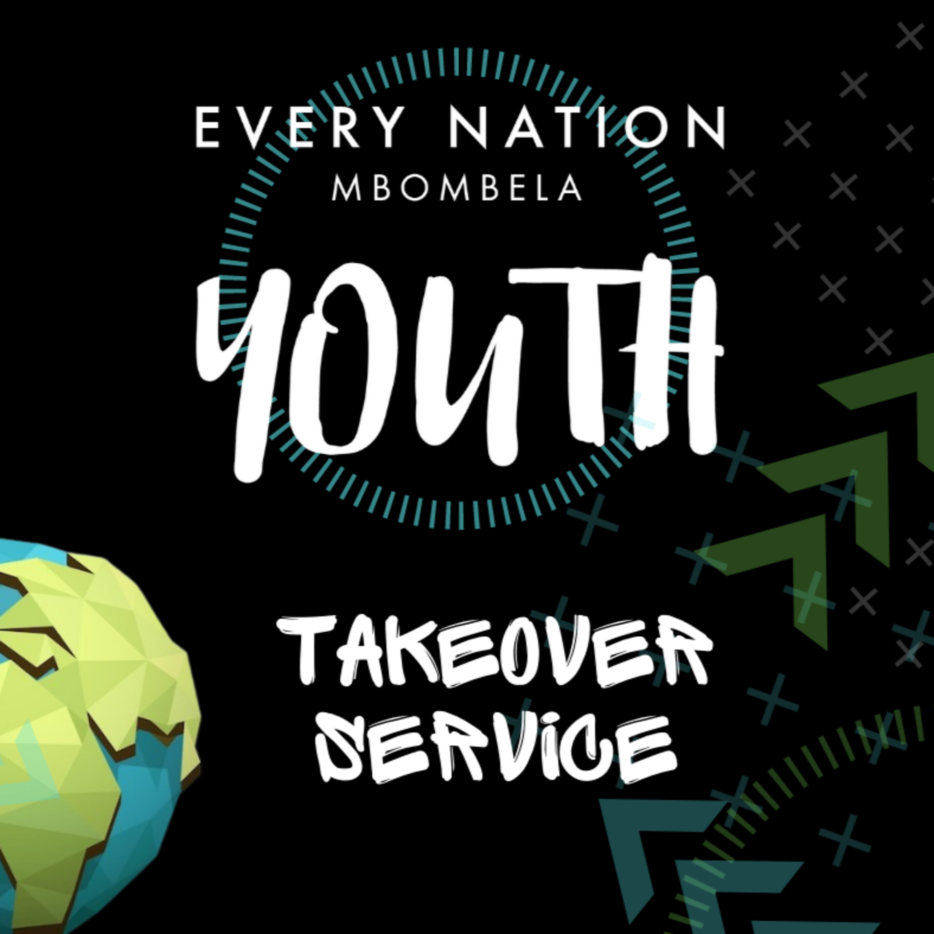 Every Nation Mbombela Sermon Podcasts