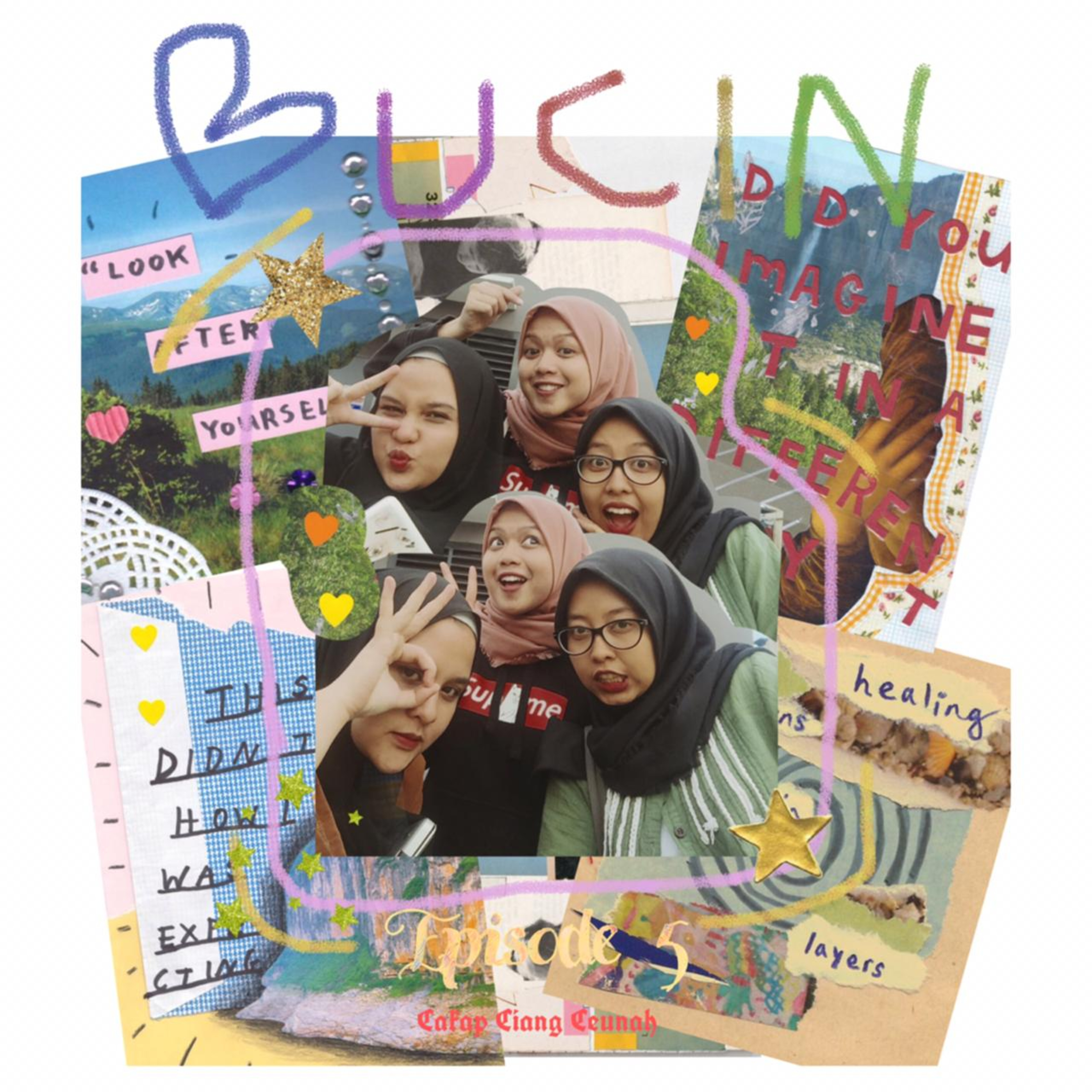 Cakap Ciang Ceunah (CaCiNah)