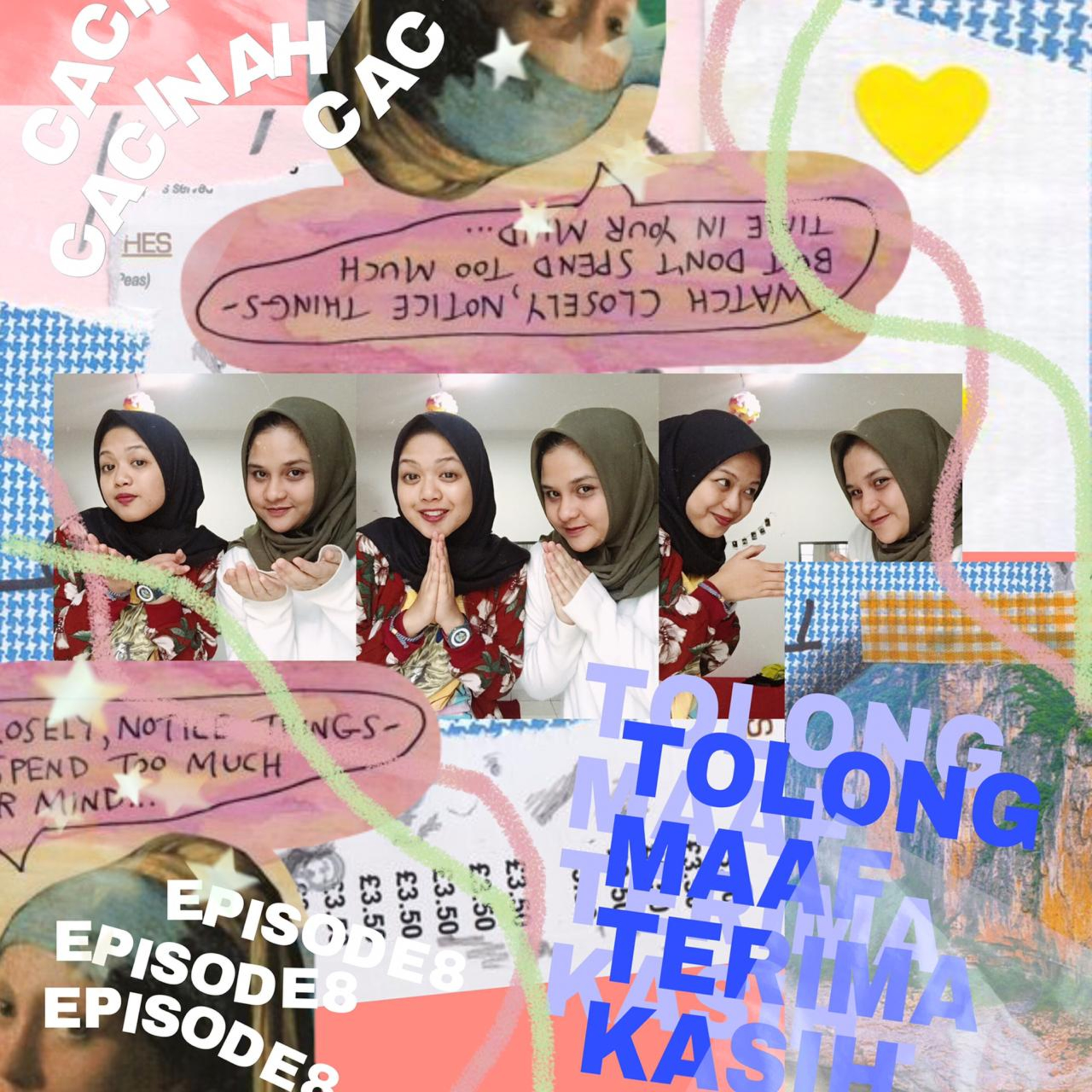 Cakap Ciang Ceunah (CaCiNah)