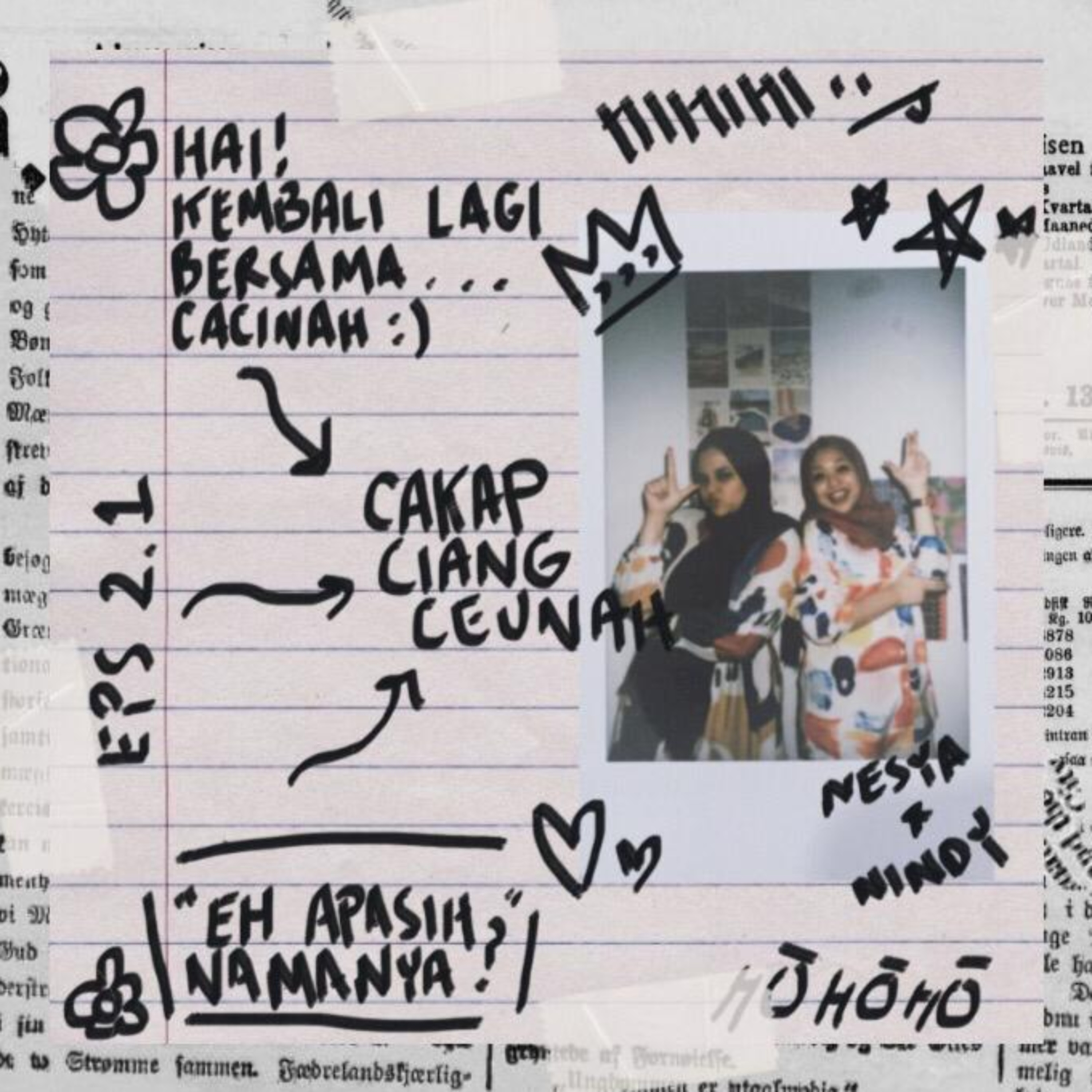 Cakap Ciang Ceunah (CaCiNah)