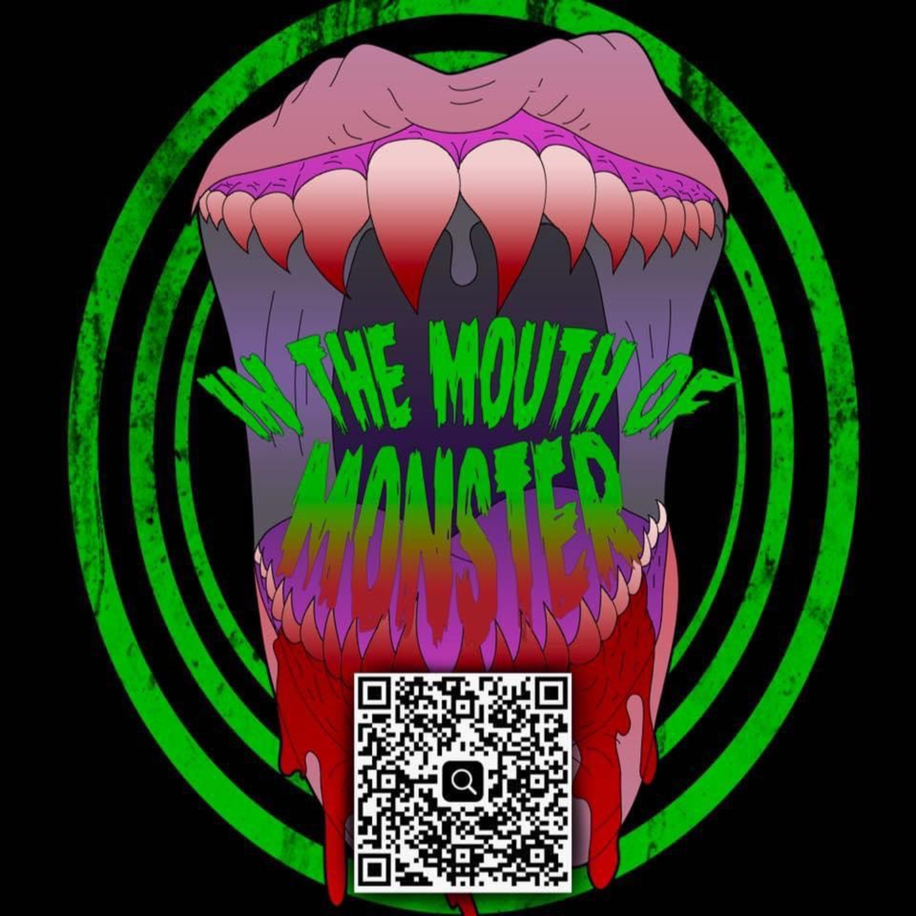 In the Mouth of Monster S 2, E 10 - Terror at the Table - Thanksgiving Special - Tim Gross