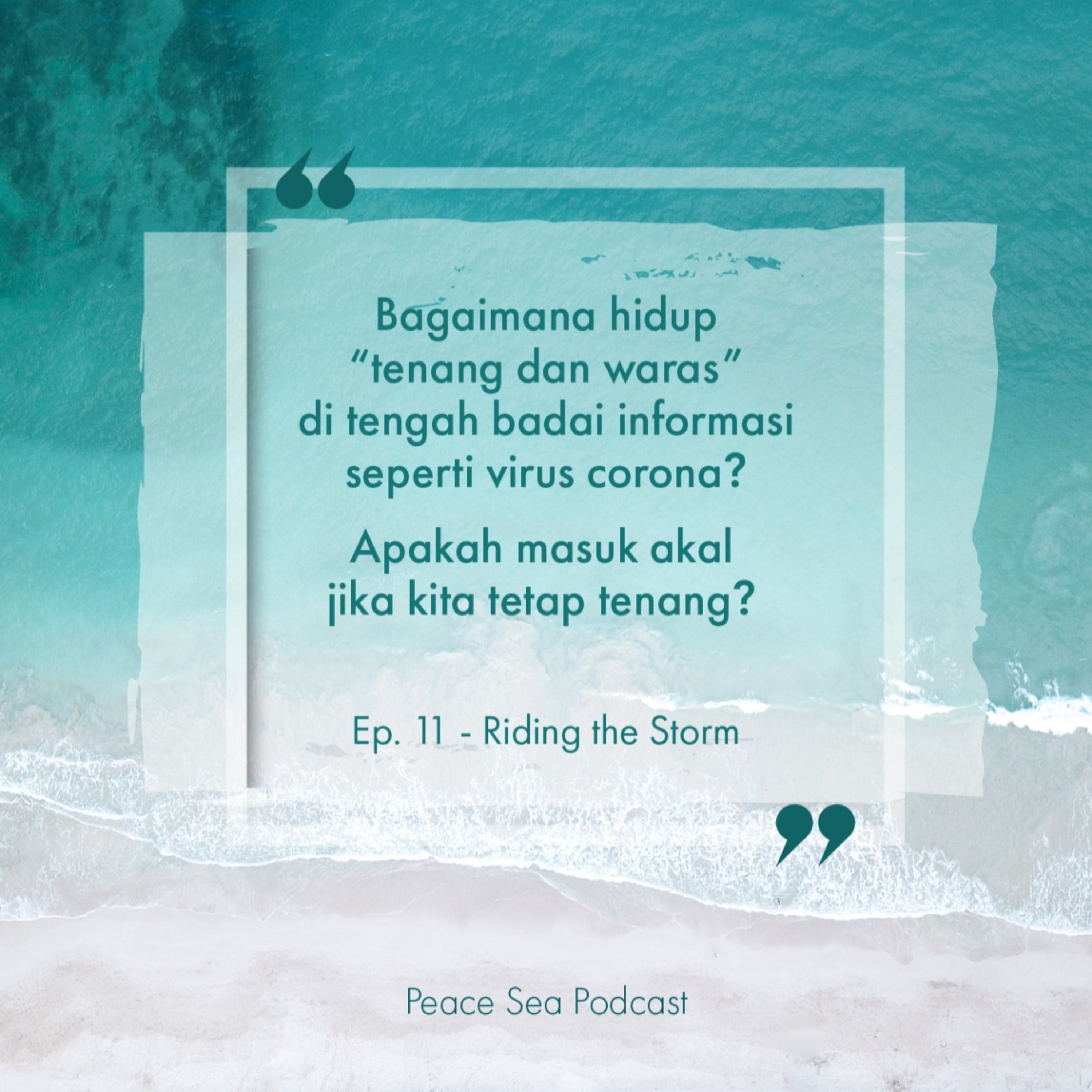 Peace Sea Podcast