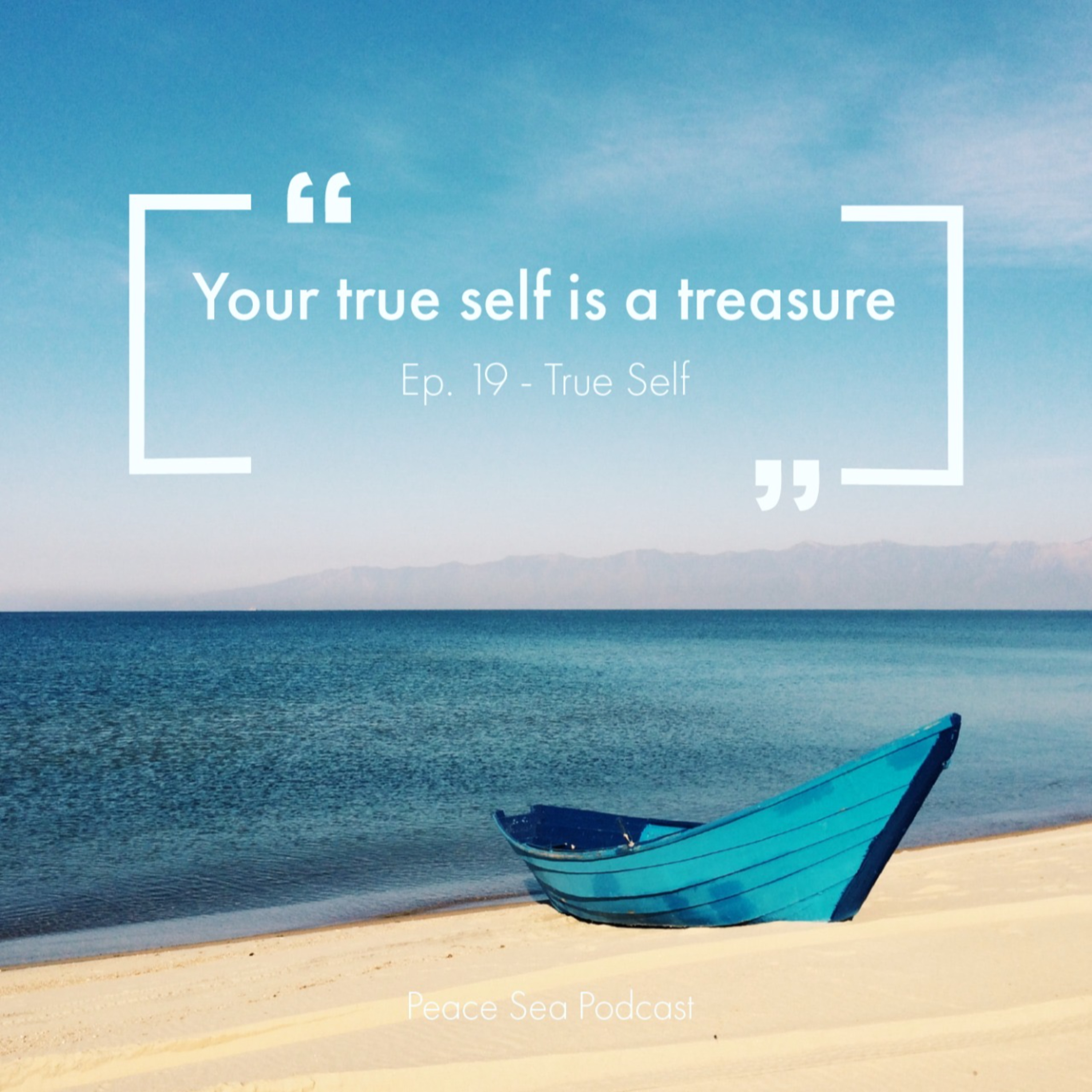 Peace Sea Podcast