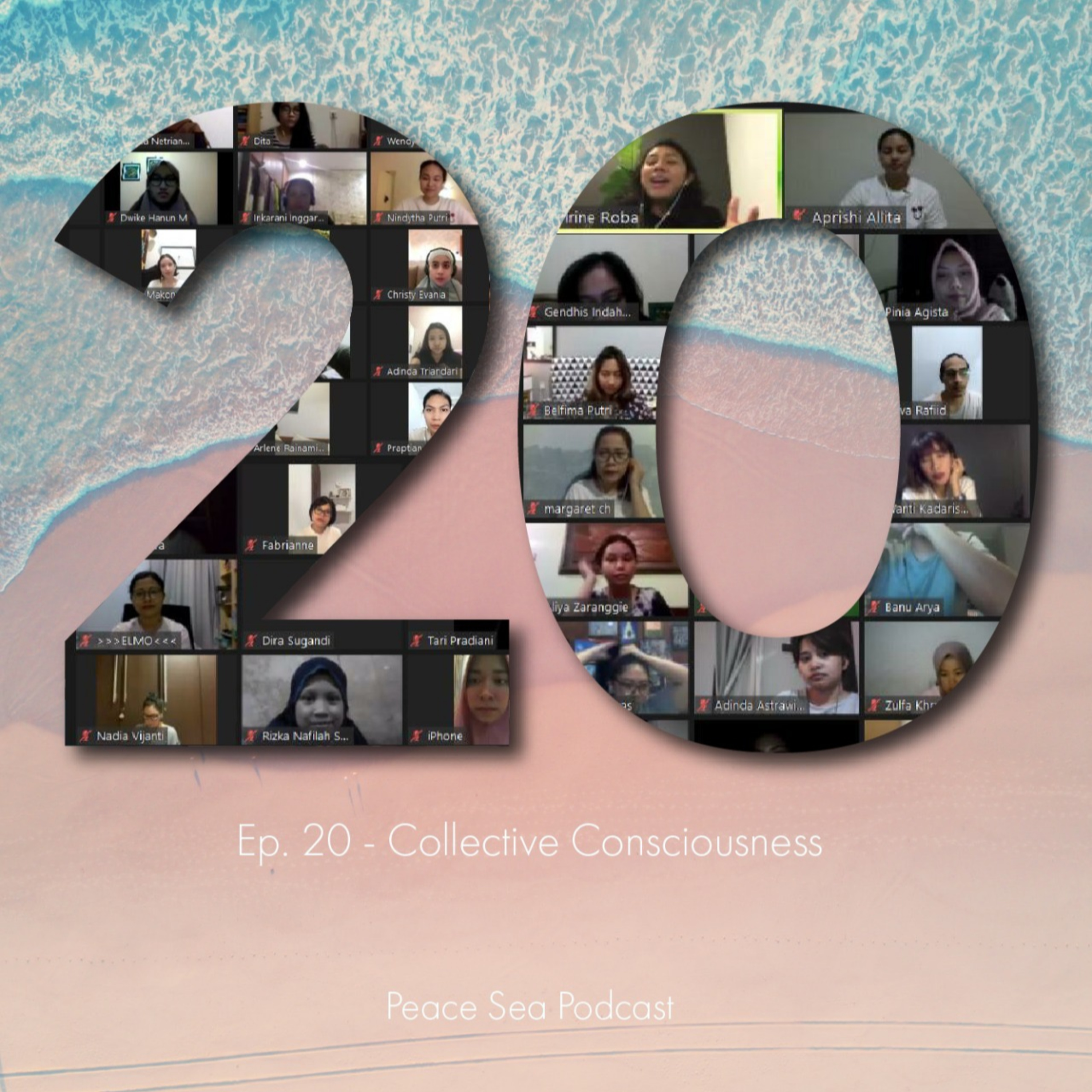 Peace Sea Podcast