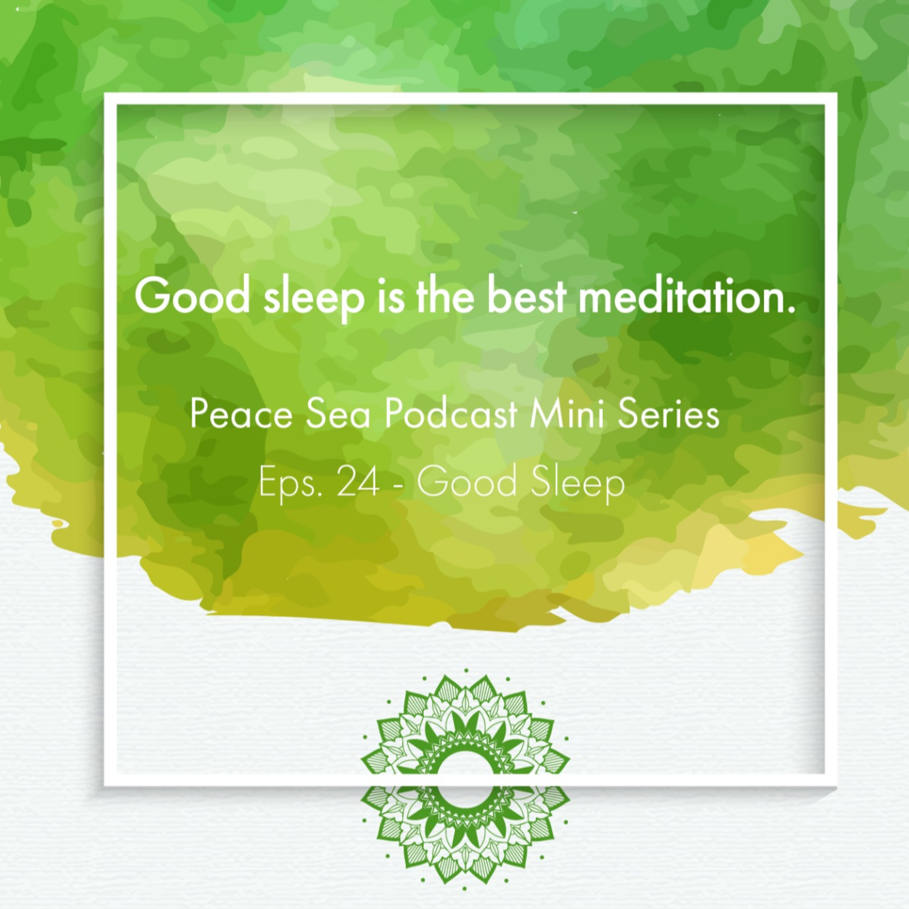 Peace Sea Podcast