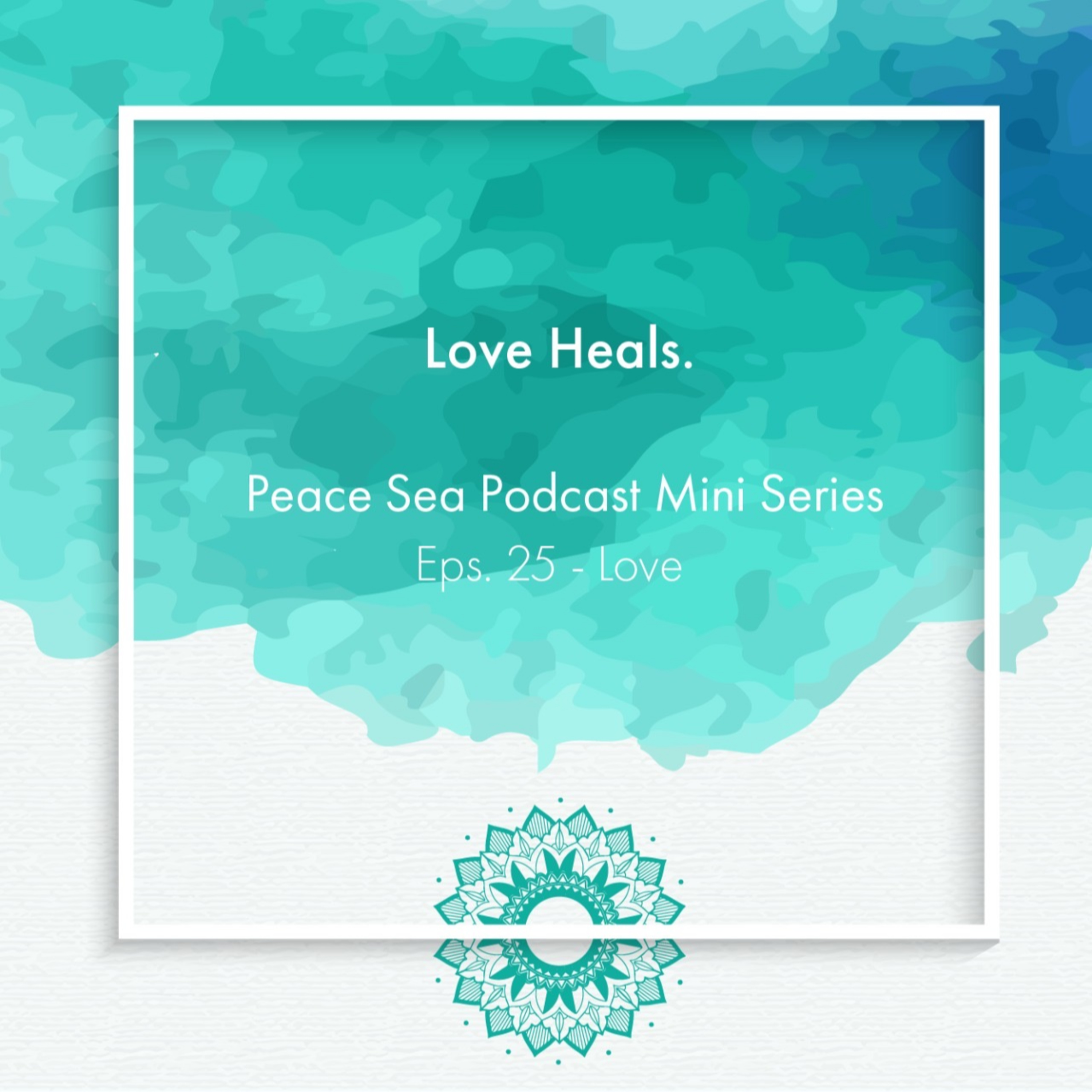 Peace Sea Podcast