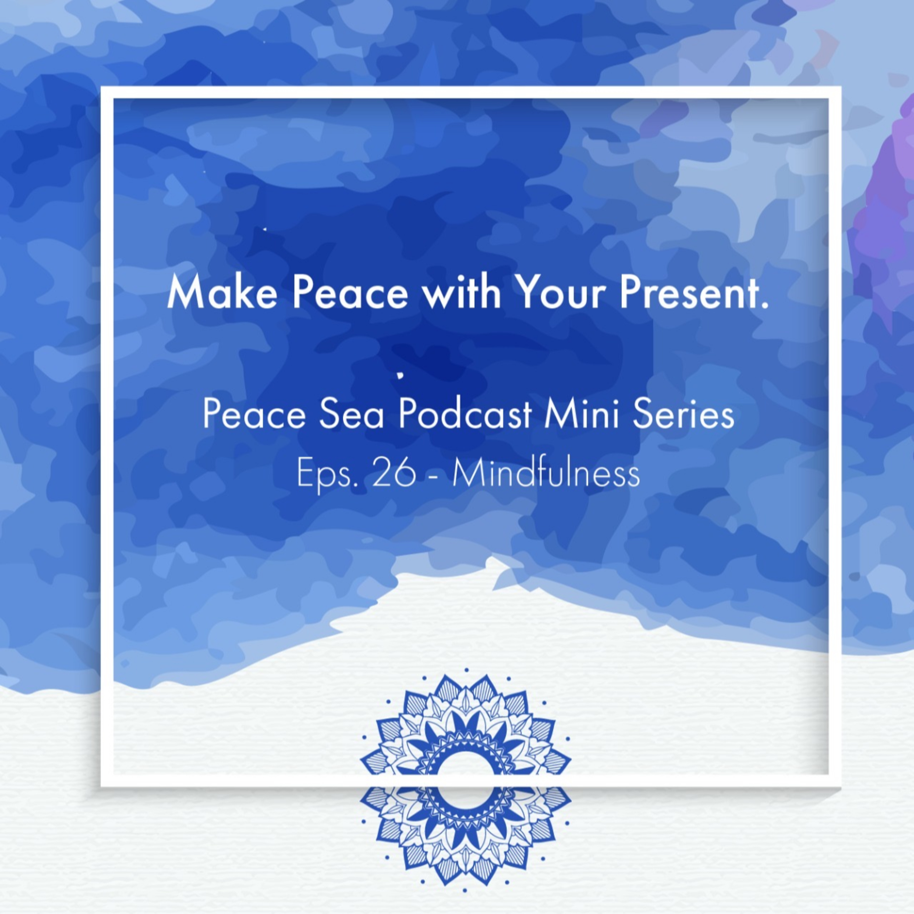 Peace Sea Podcast