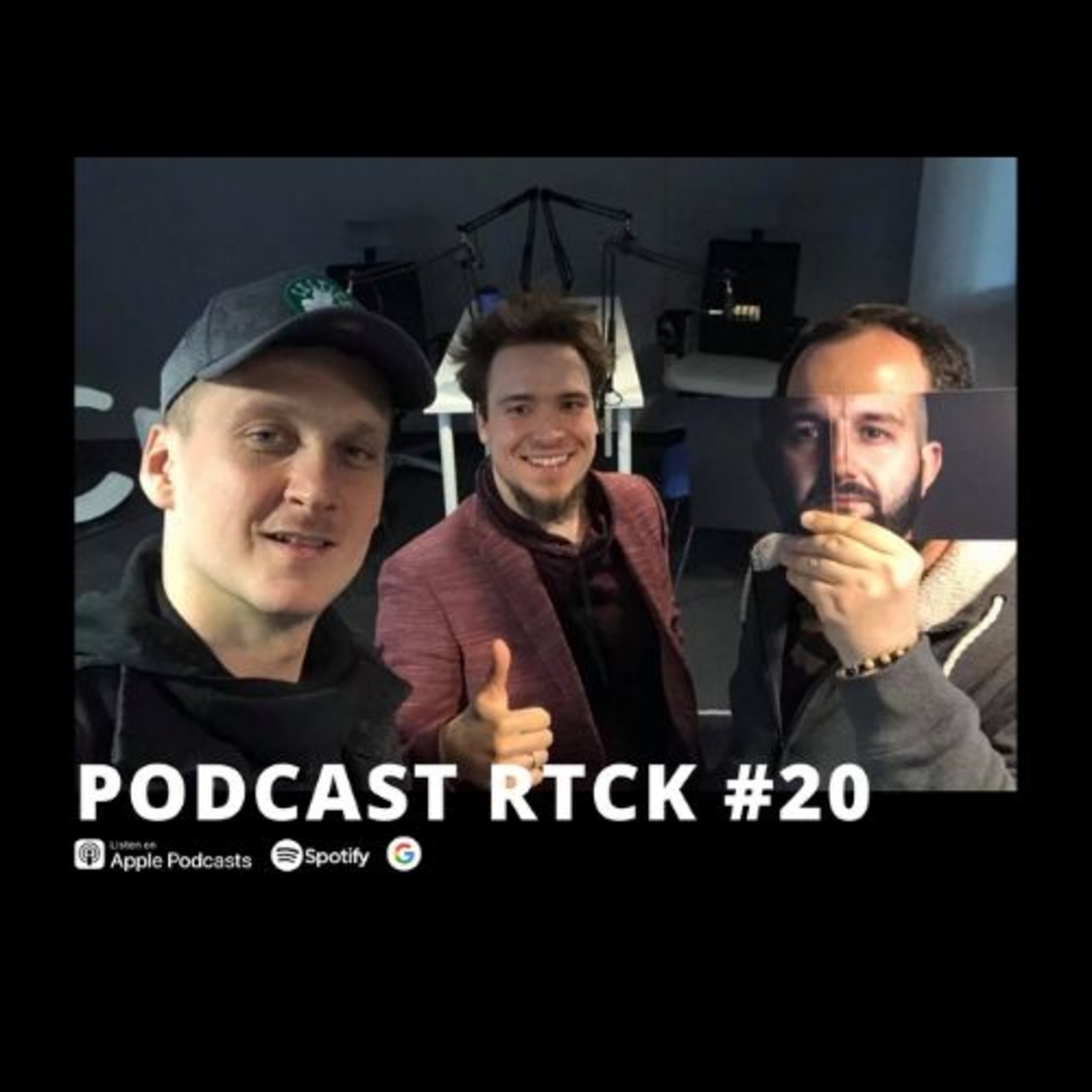 Rób to co kochasz - RTCK podcast