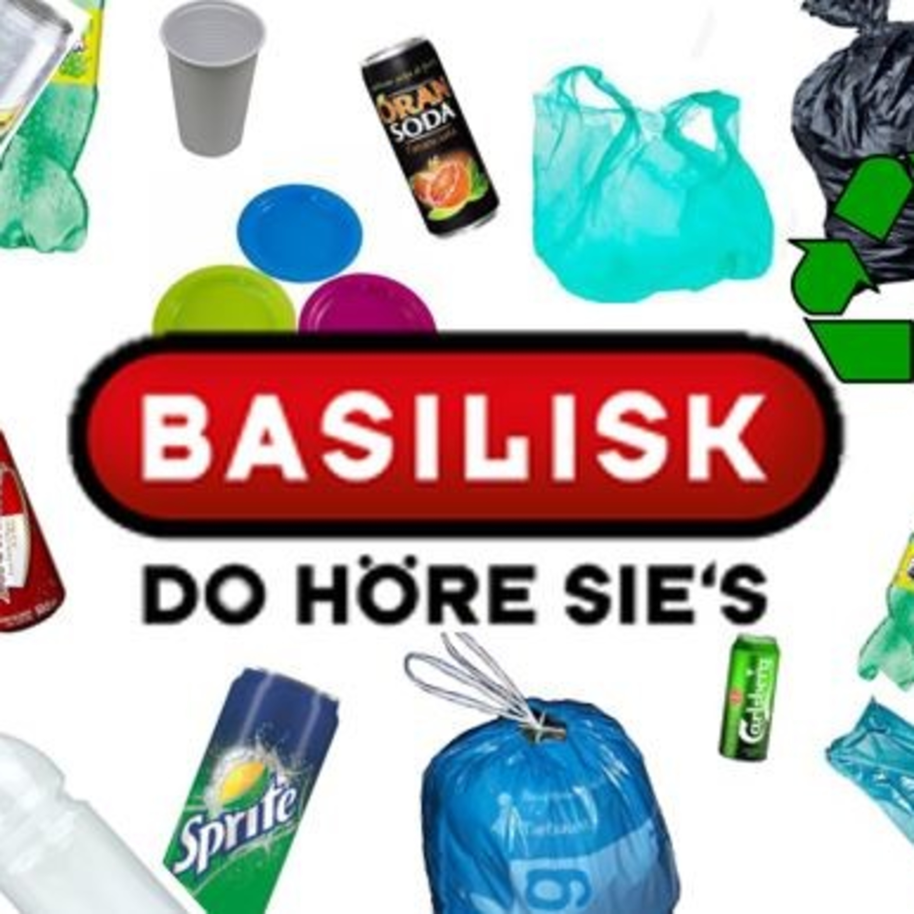 Plastikfrei leben? Zero waste? - Radio Basilisik (Fake)