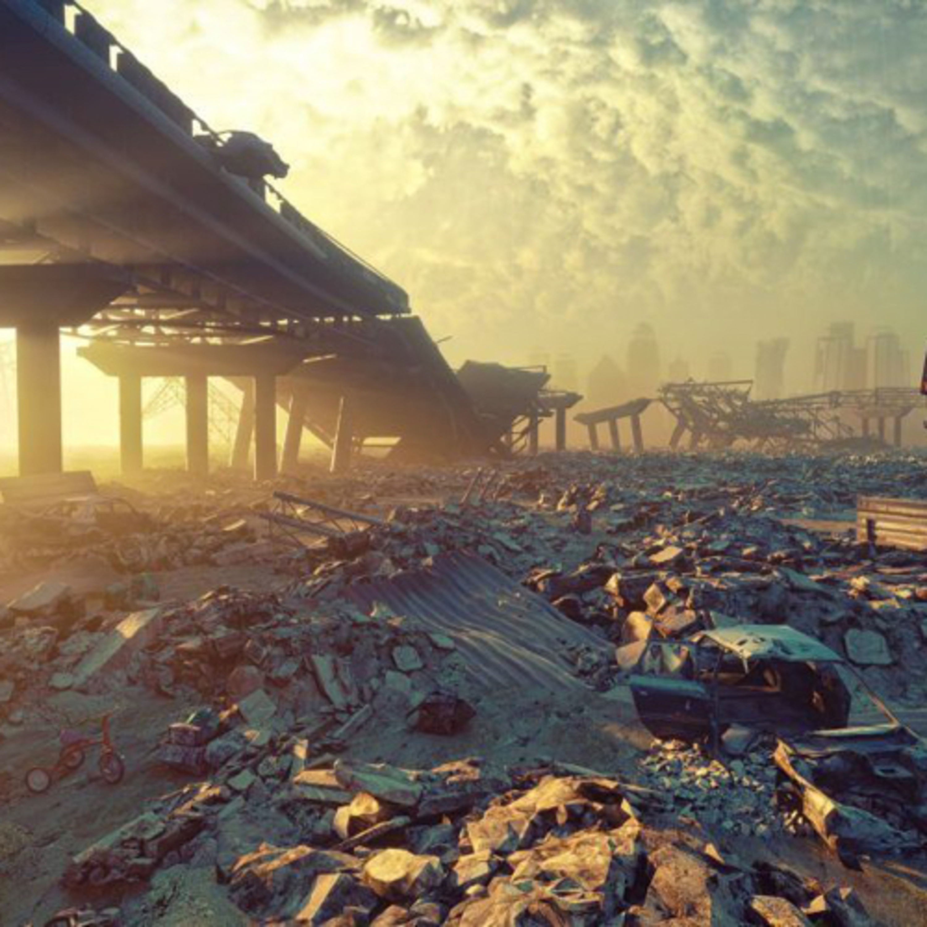 Top 5 Weltuntergang - Warum du schuld bist!