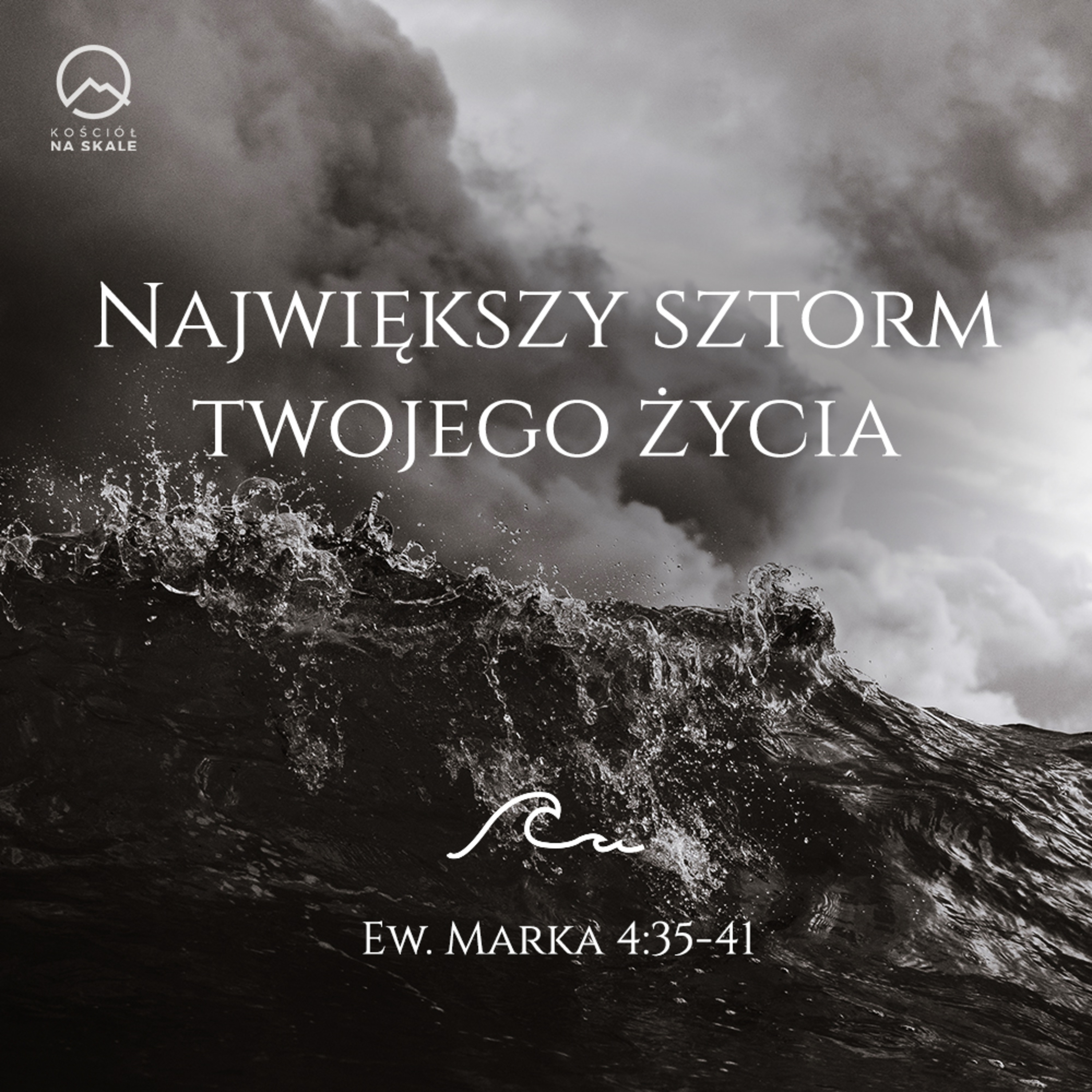 ▶ "Największy sztorm twojego życia" ▷ Łukasz Woźniak episode artwork