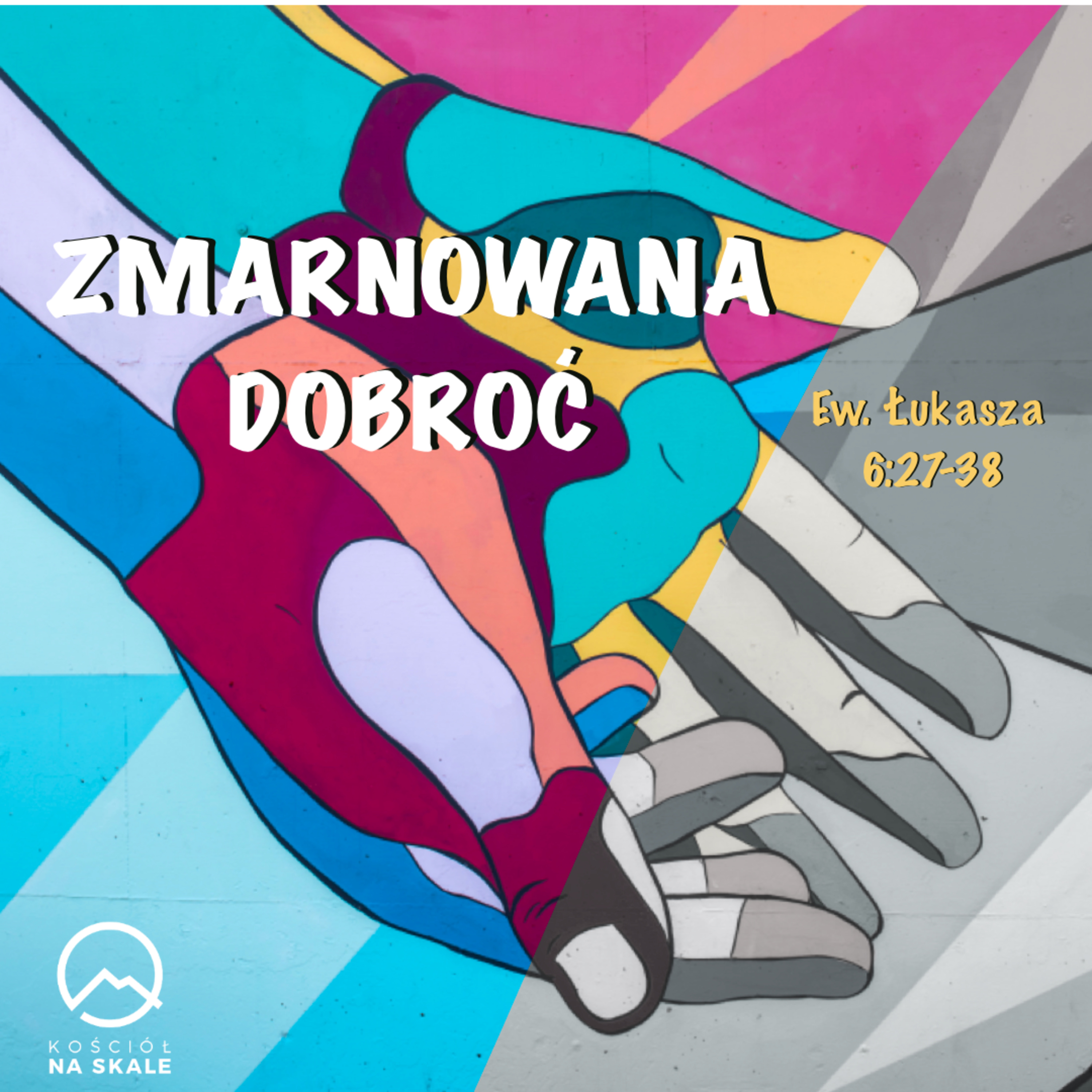 ▶ "Zmarnowana dobroć" ▷ Maciej Białecki episode artwork