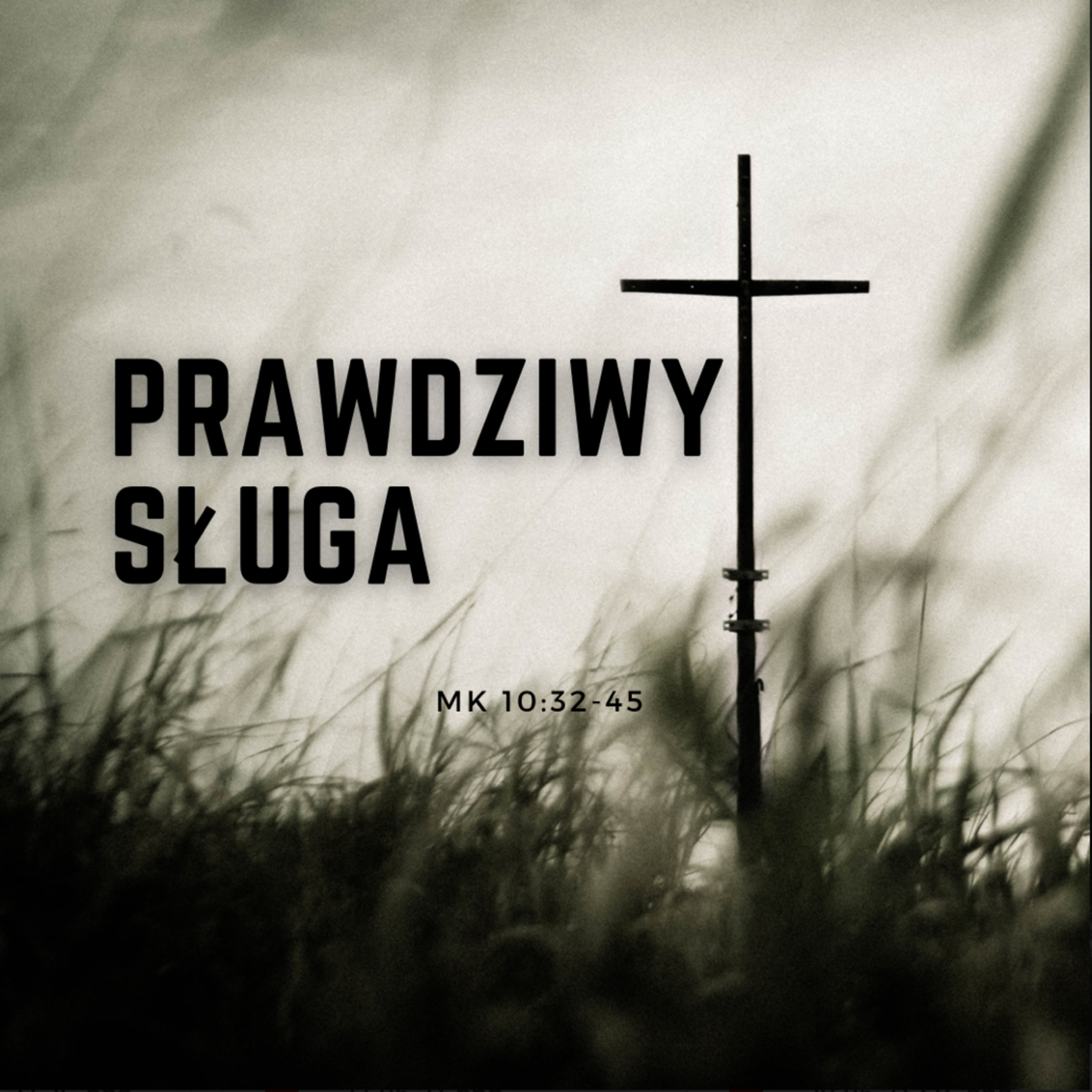 ▶ "Prawdziwy sługa" ▷ Łukasz Woźniak episode artwork