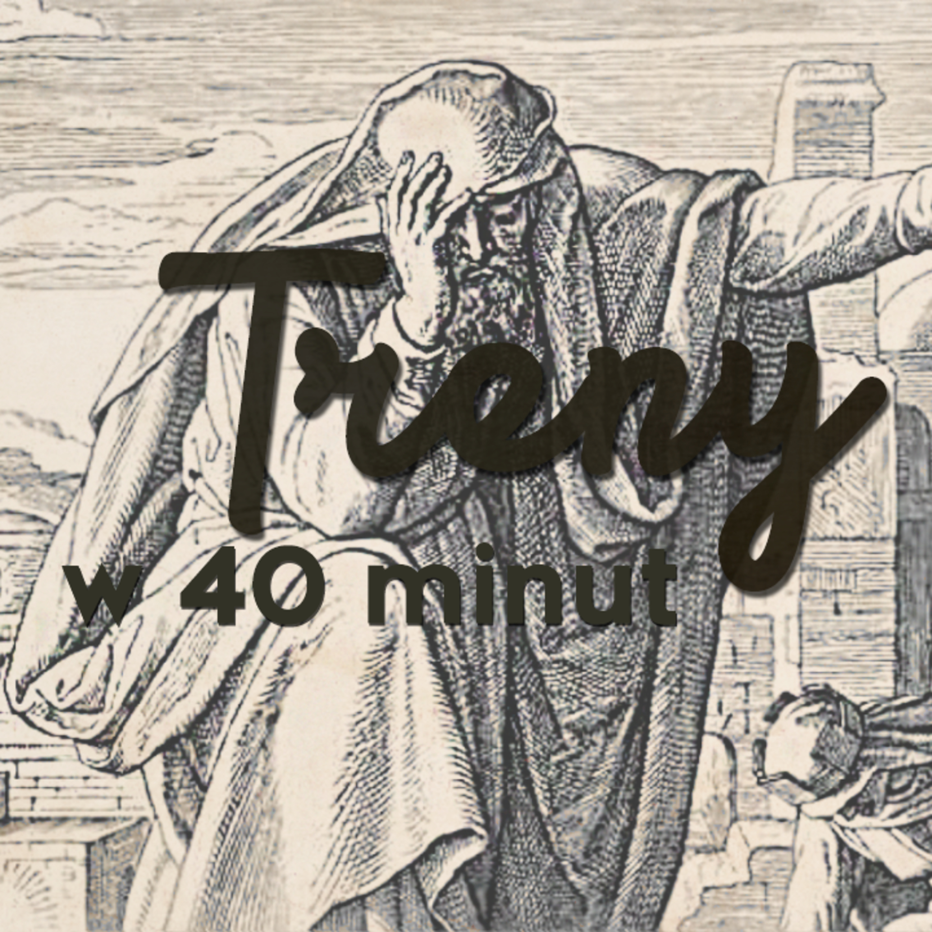 ▶ "Treny w 40 minut" ▷ Łukasz Woźniak