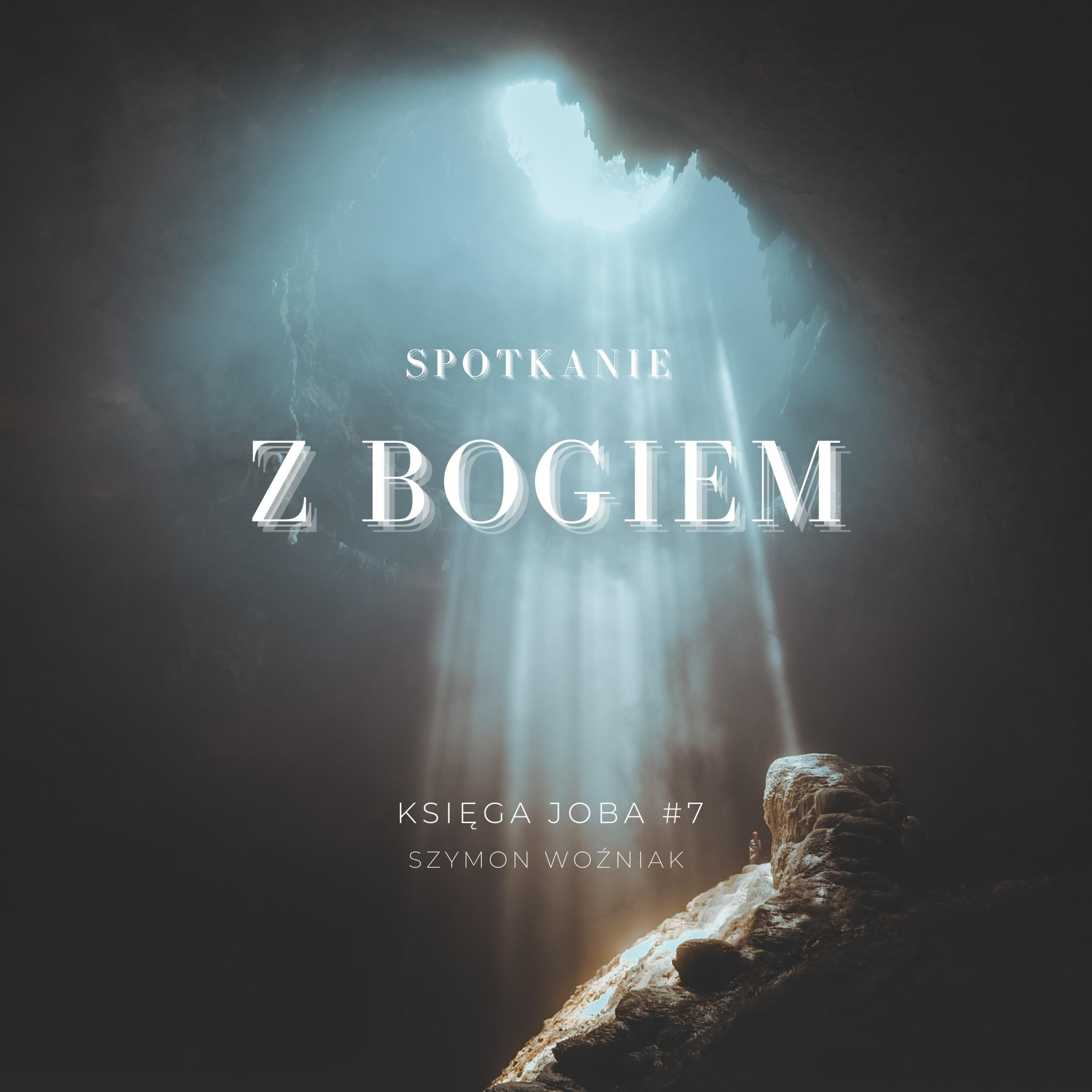 ▶ "Spotkanie z Bogiem" ▷ Szymon Woźniak episode artwork