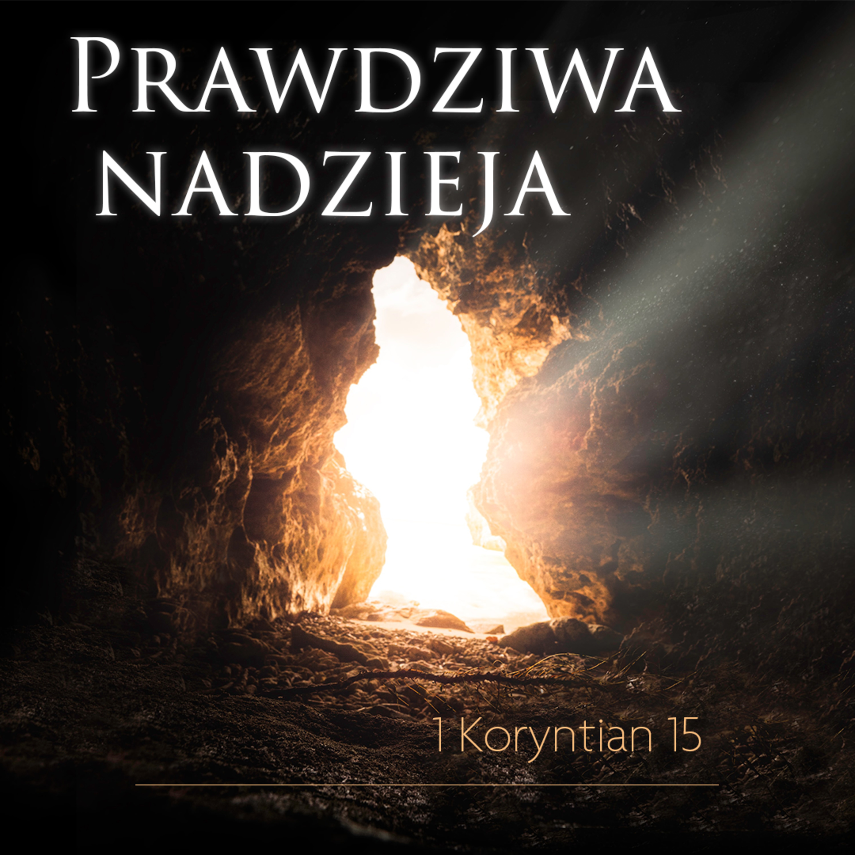 ▶ " Prawdziwa nadzieja" ▷ Łukasz Woźniak episode artwork