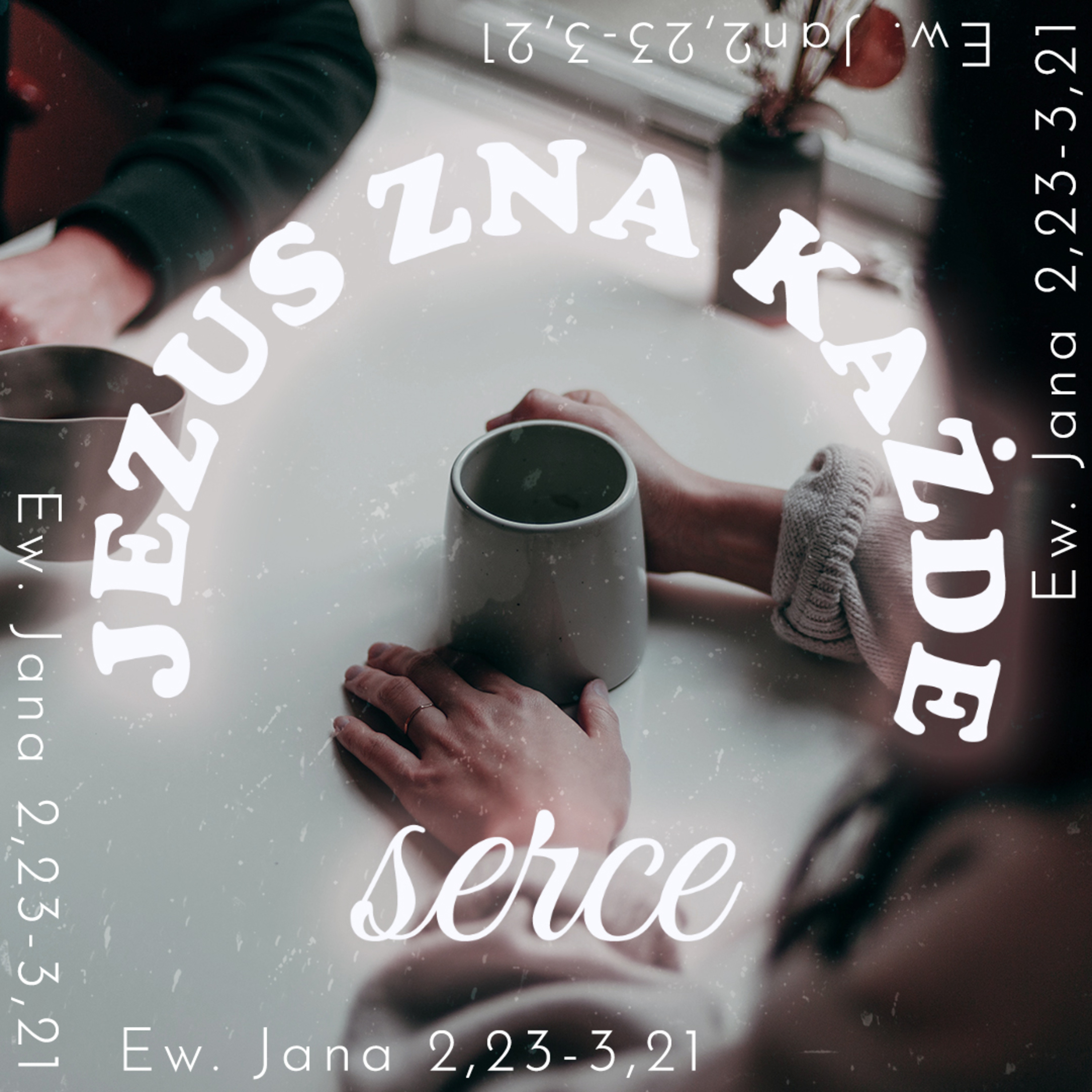 ▶ "Jezus zna każde serce" ▷ Tymoteusz Mysakowski - Ew. Jana 2:23-3:21  episode artwork