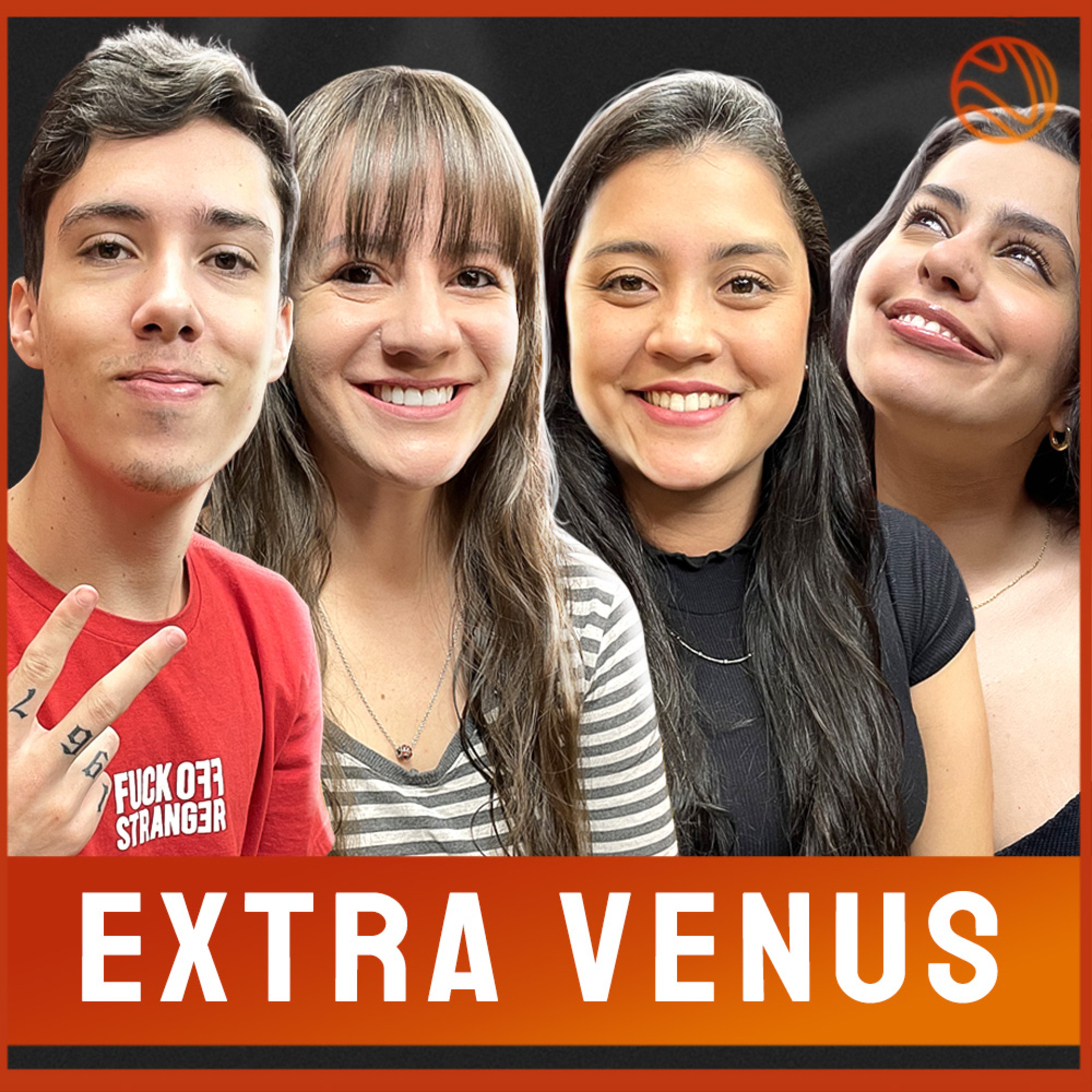 Extra Venus #05 - DIA DO AMIGO episode artwork