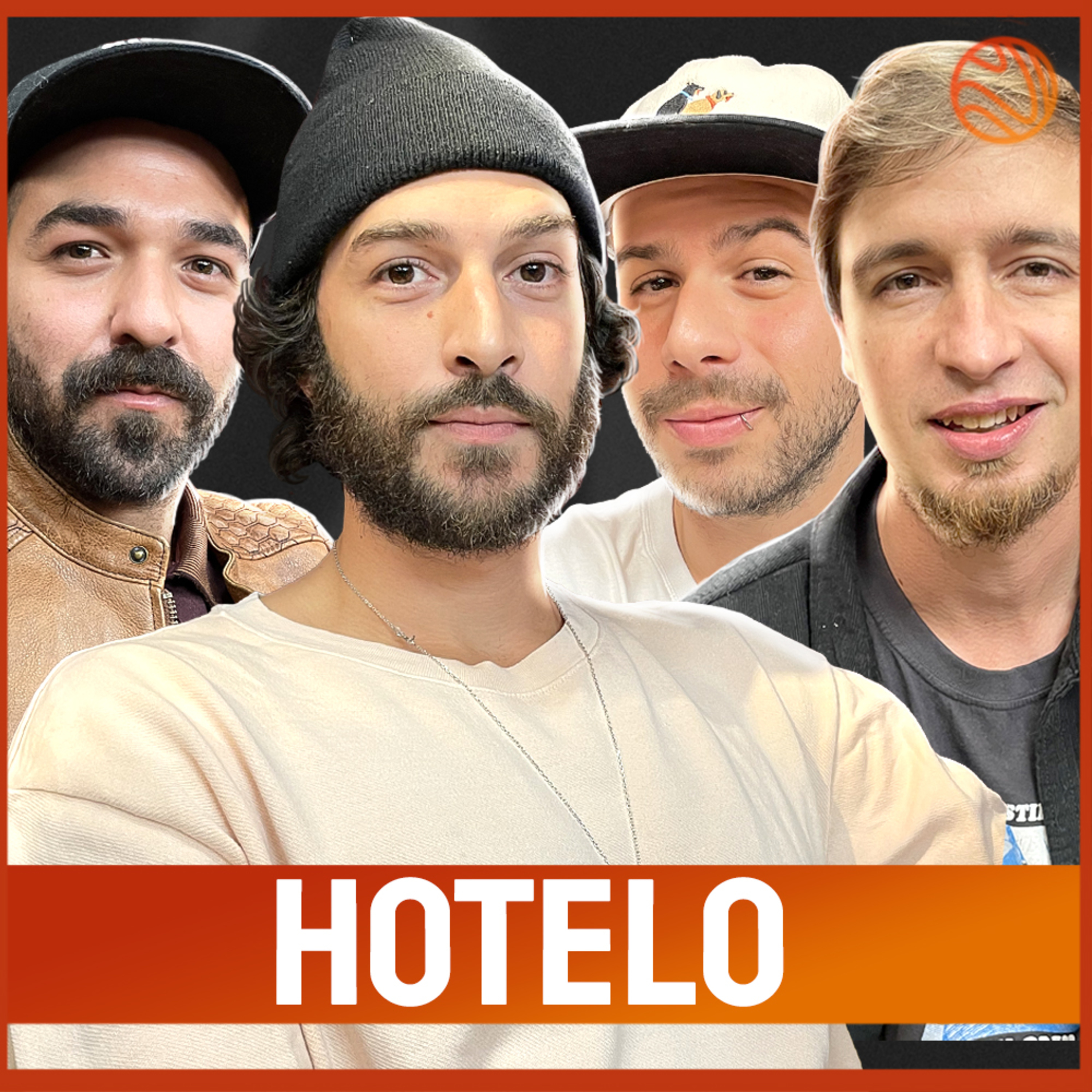 HOTELO - Venus Podcast #318 episode artwork