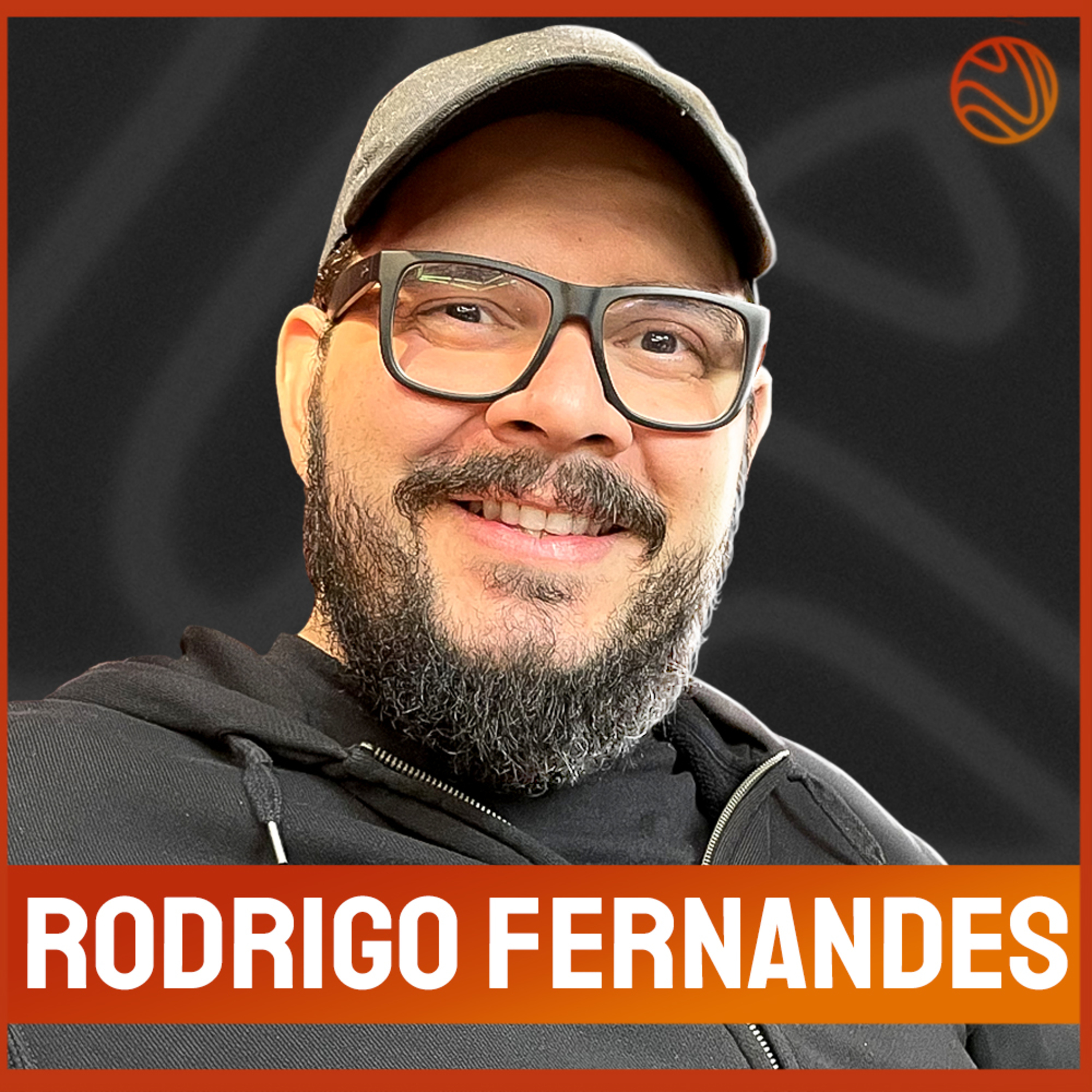 RODRIGO FERNANDES (JACARÉ BANGUELA) - Venus Podcast #327 episode artwork
