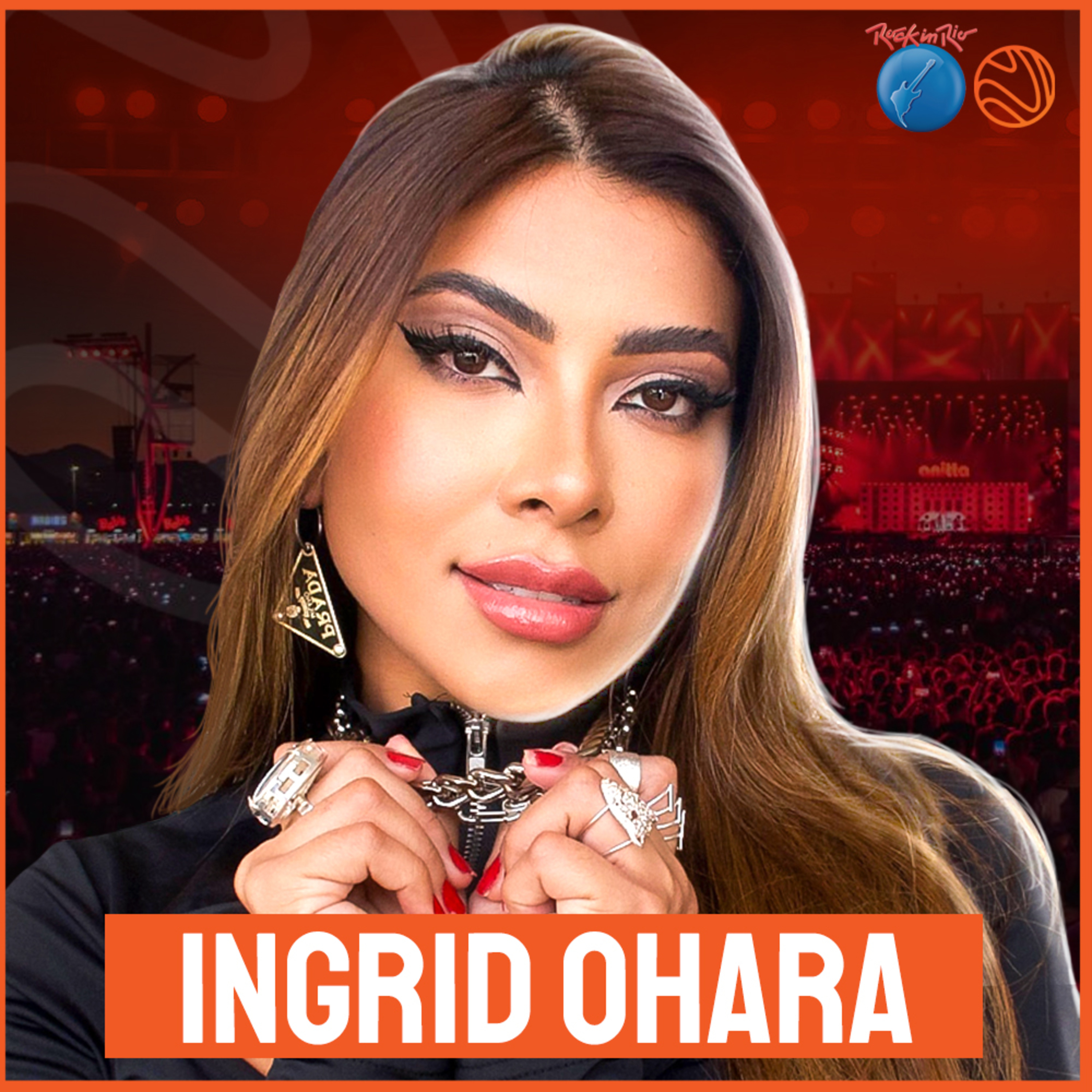 INGRID OHARA - Venus e Olla no Rock in Rio #02 episode artwork