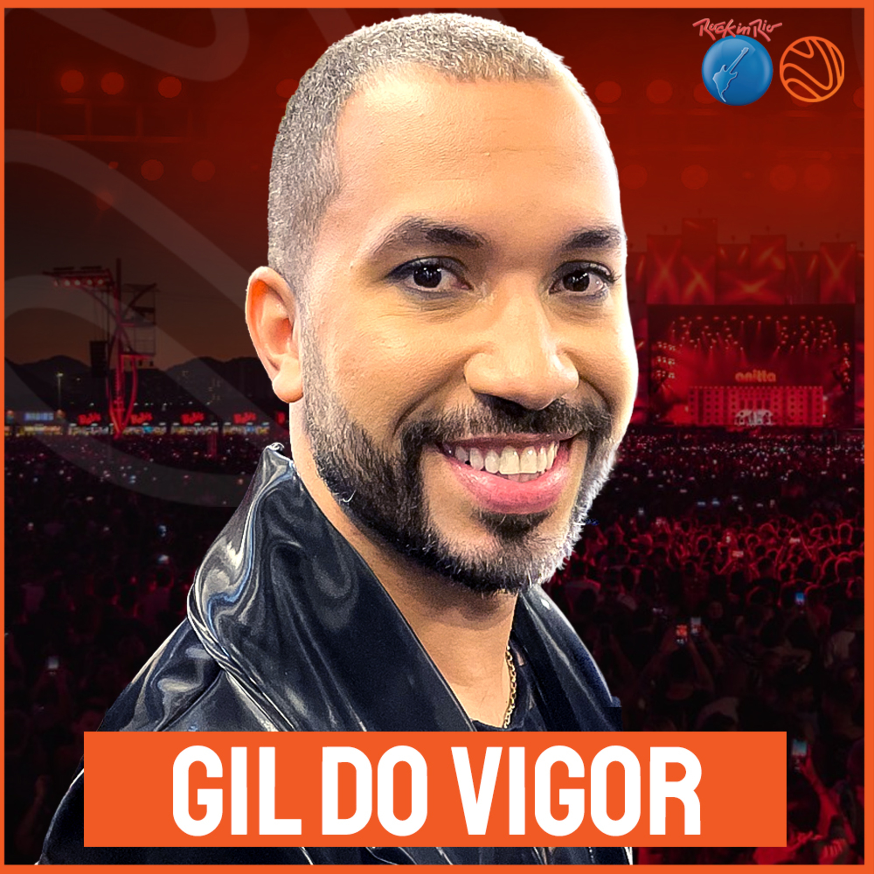 GIL DO VIGOR - Venus e Olla no Rock in Rio #04 episode artwork