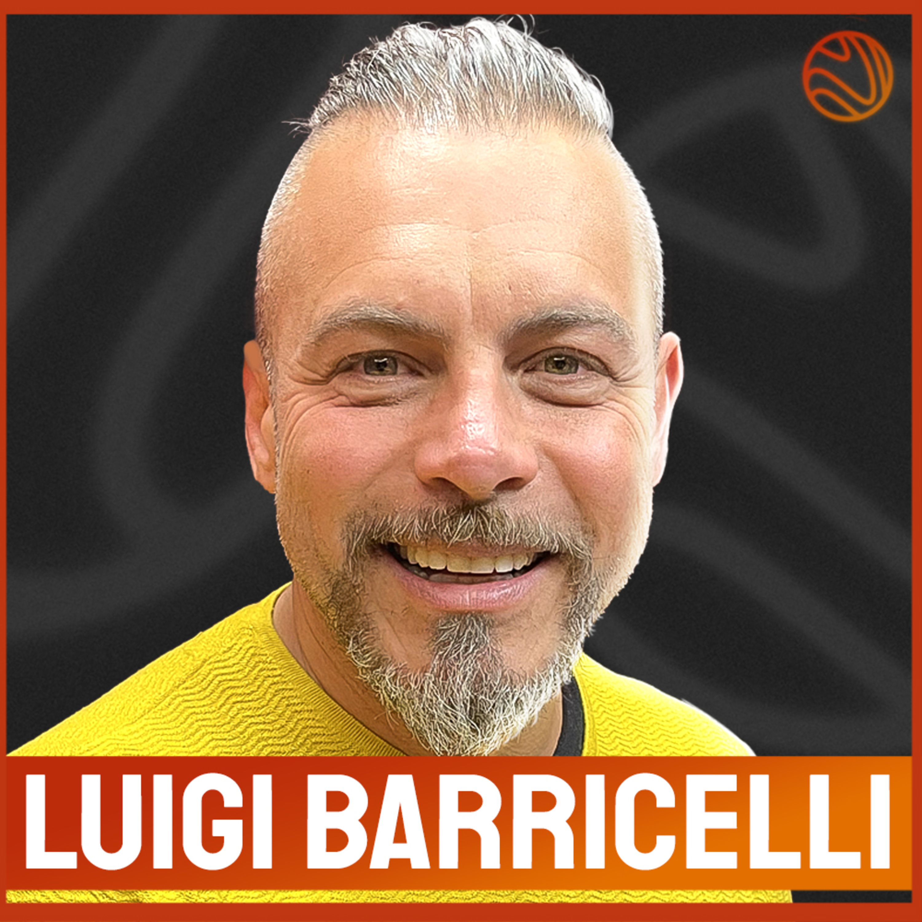LUIGI BARICELLI - Venus Podcast #334 episode artwork