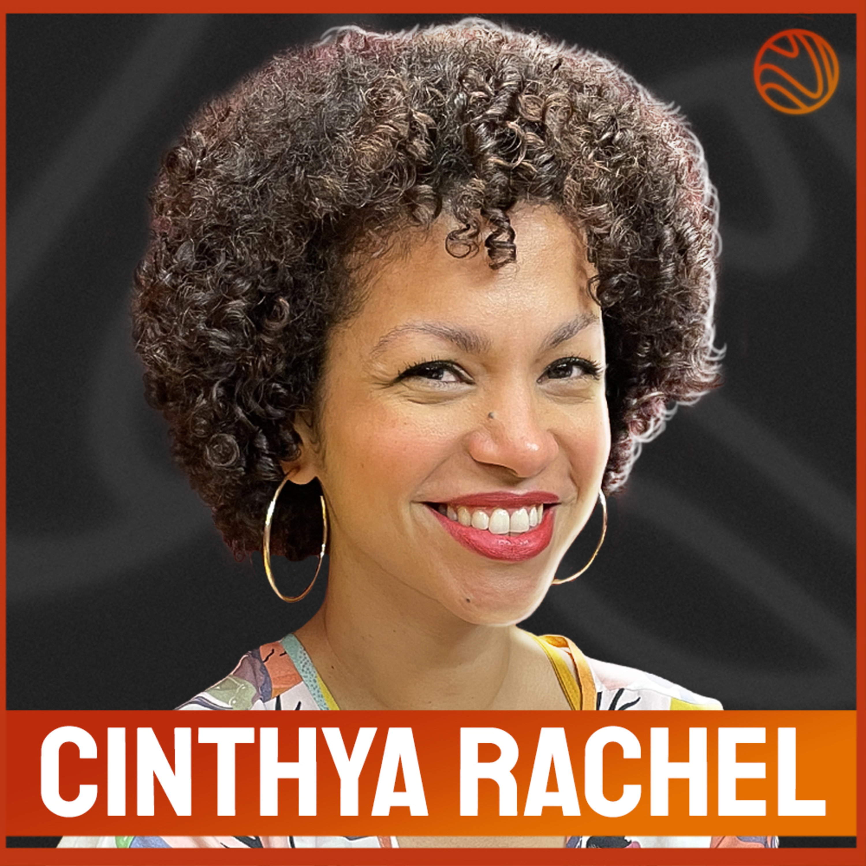 CINTHYA RACHEL (BIBA CASTELO RA-TIM-BUM) - Venus Podcast #336 episode artwork