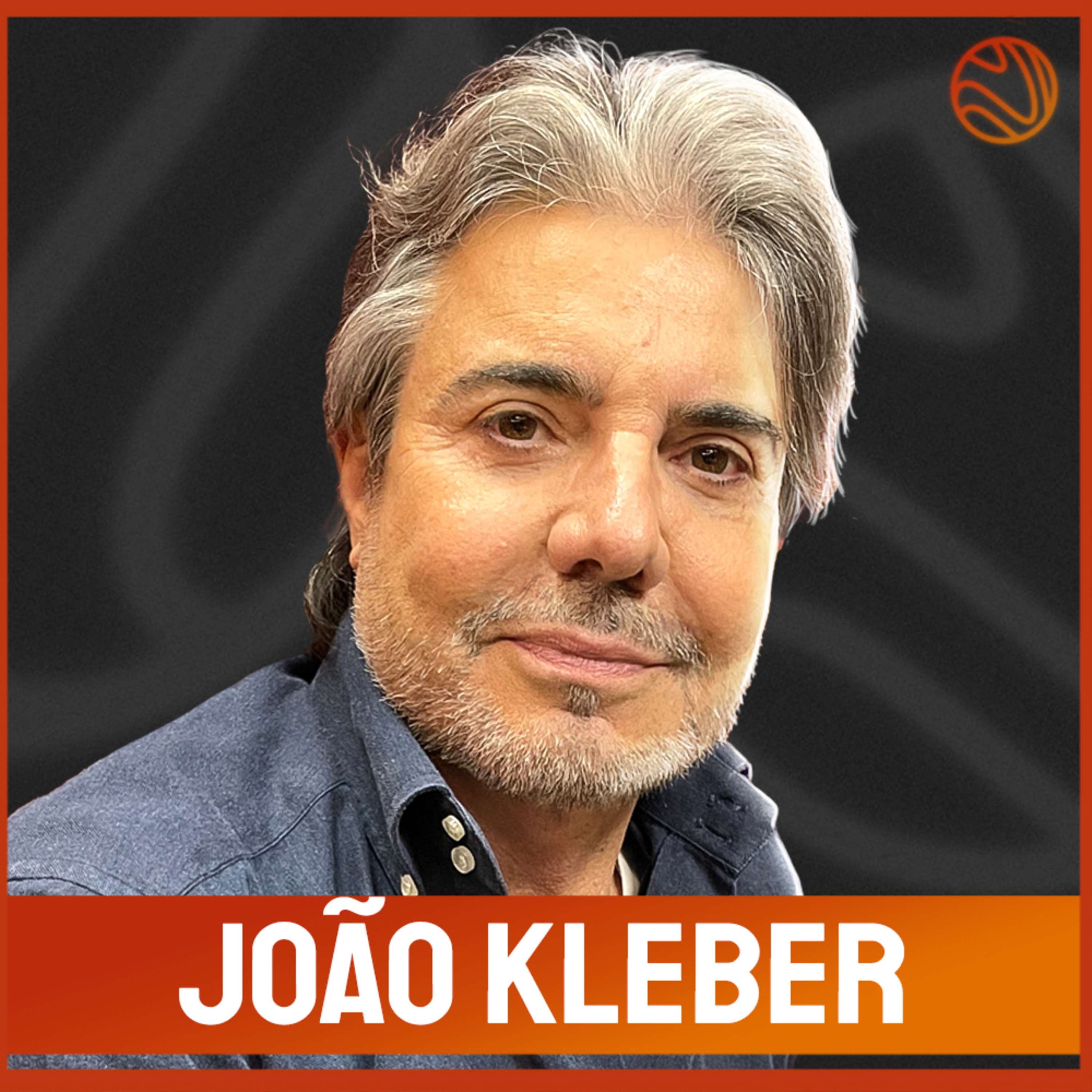 JOÃO KLEBER - Venus Podcast #349 episode artwork