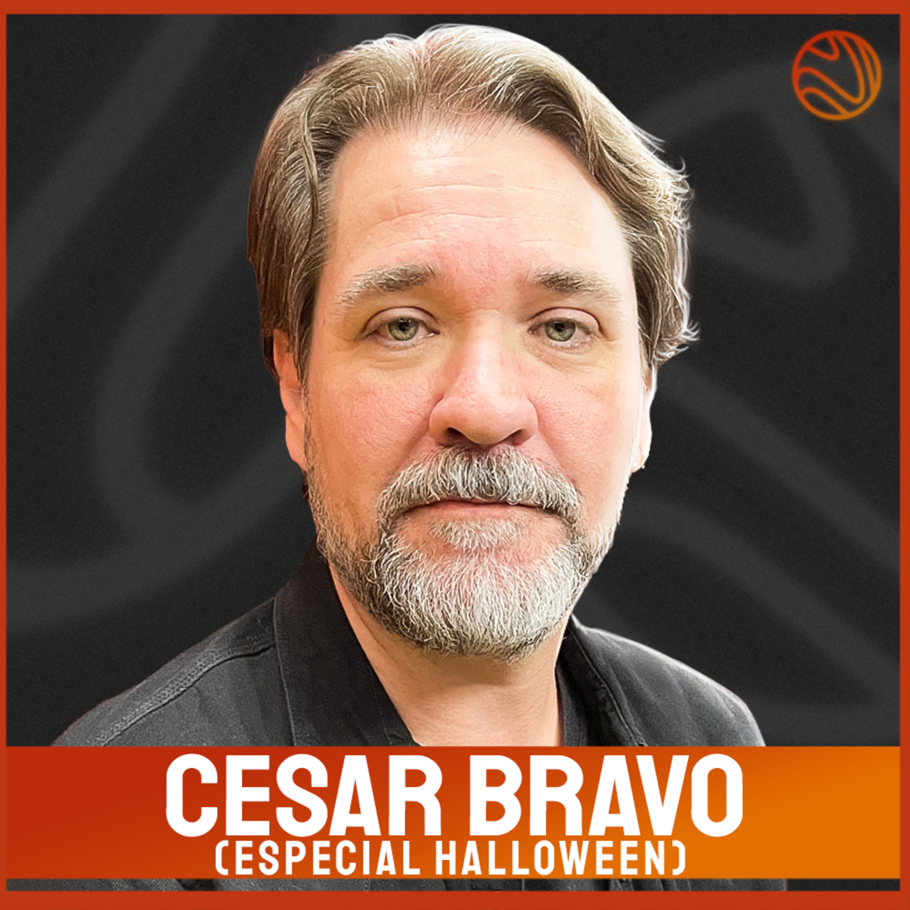 CESAR BRAVO (ESPECIAL HALLOWEEN) - Venus Podcast #354 episode artwork