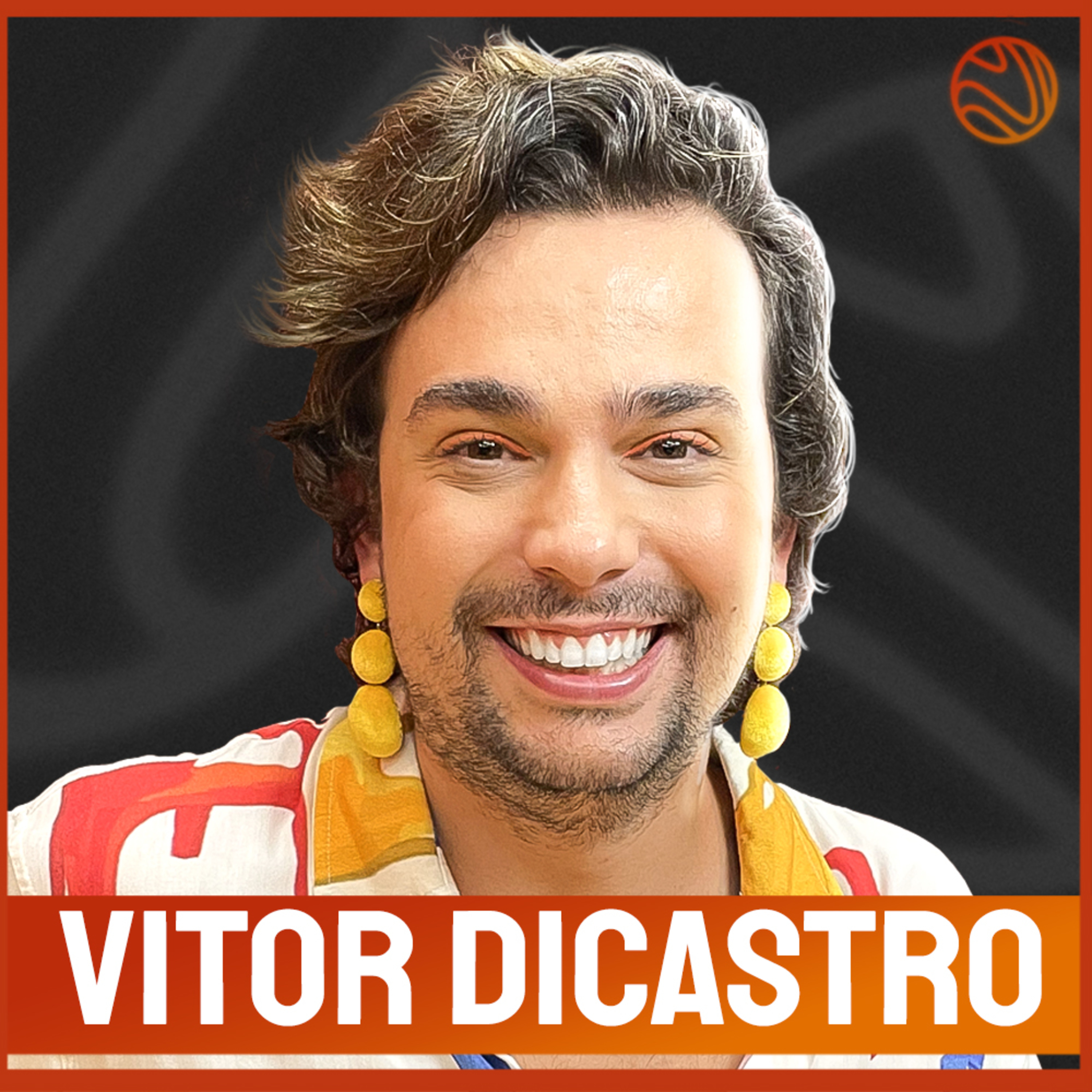 VITOR DICASTRO - Venus Podcast #360 episode artwork