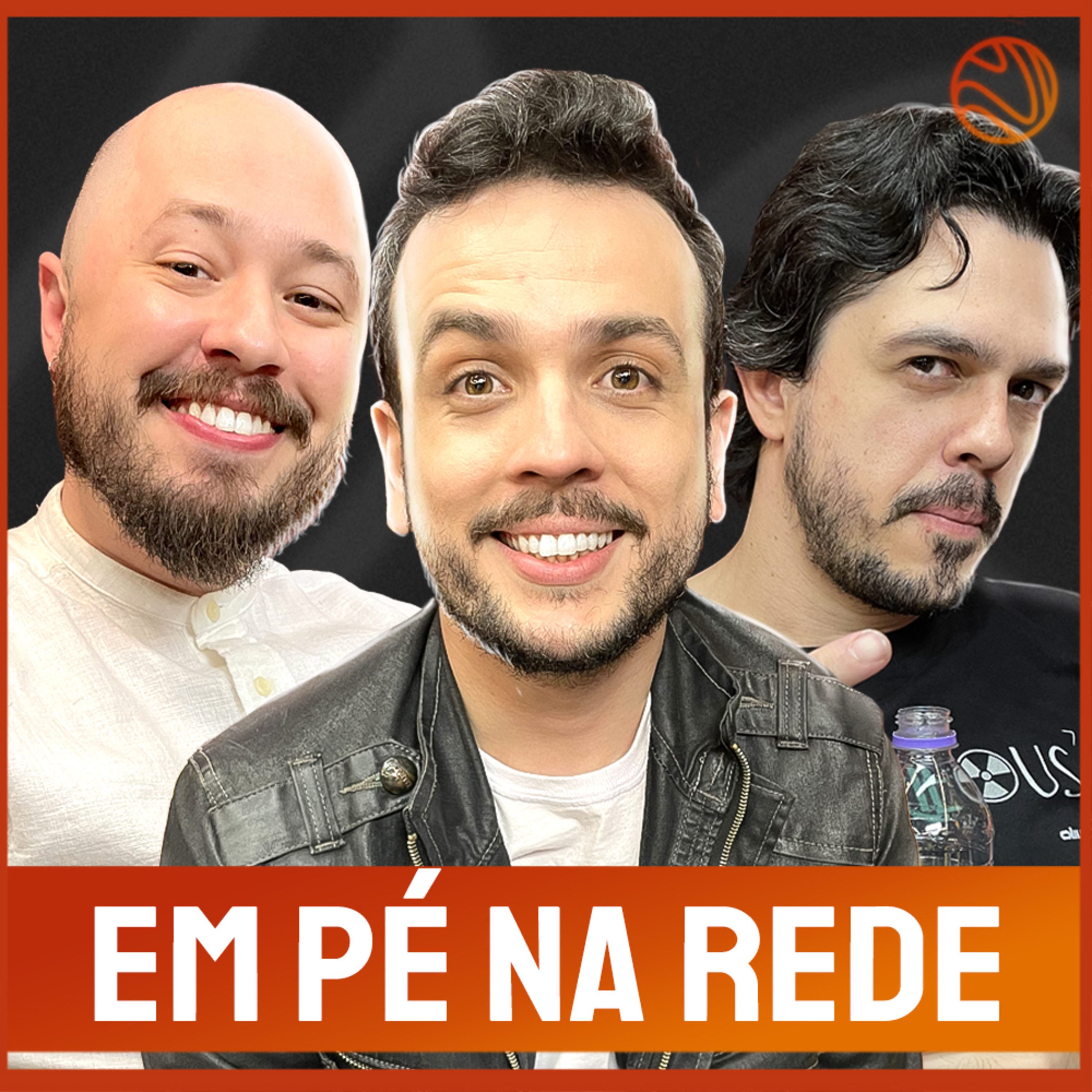 EM PÉ NA REDE - Venus Podcast #361 episode artwork