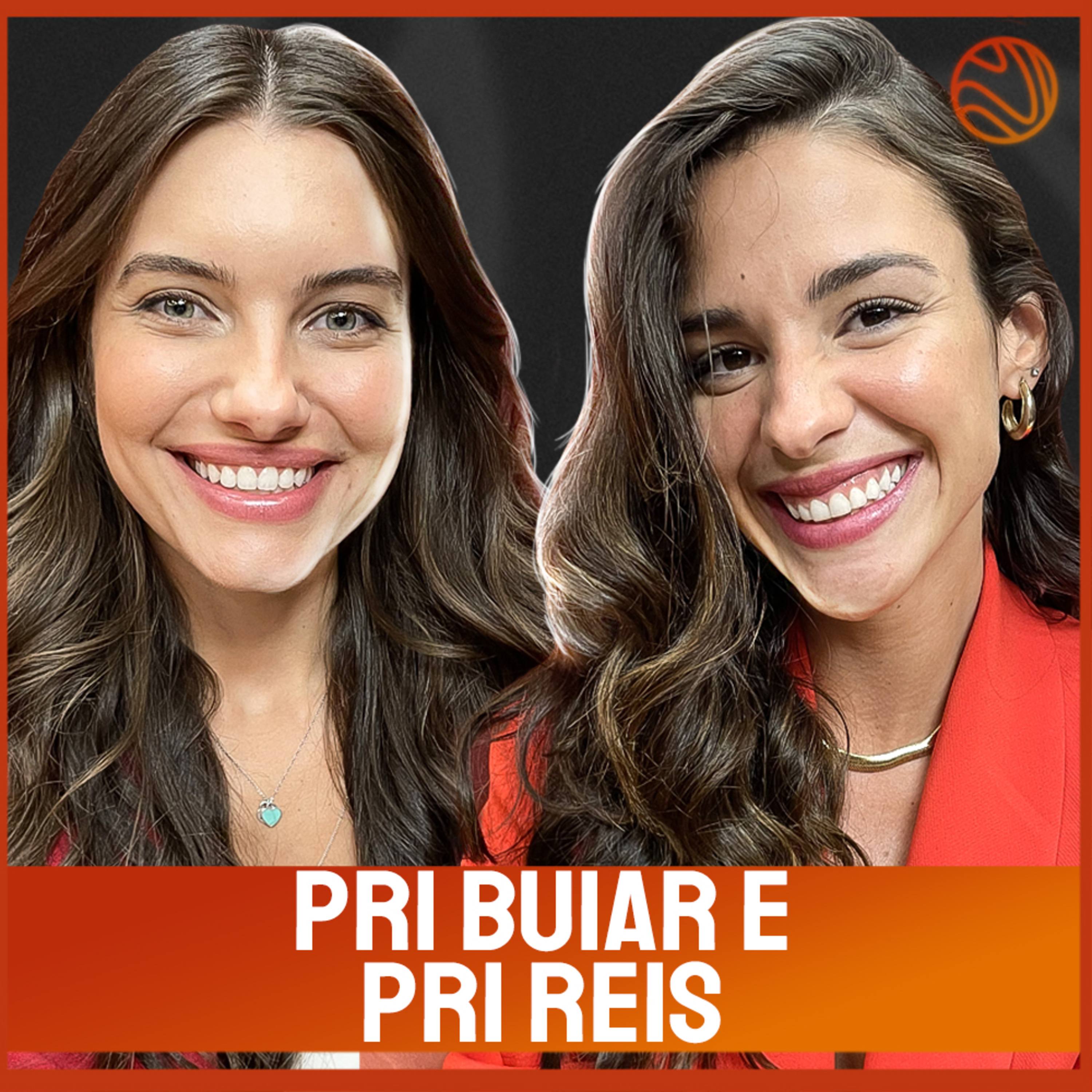 PRI BUIAR E PRI REIS - Venus Podcast #363 episode artwork