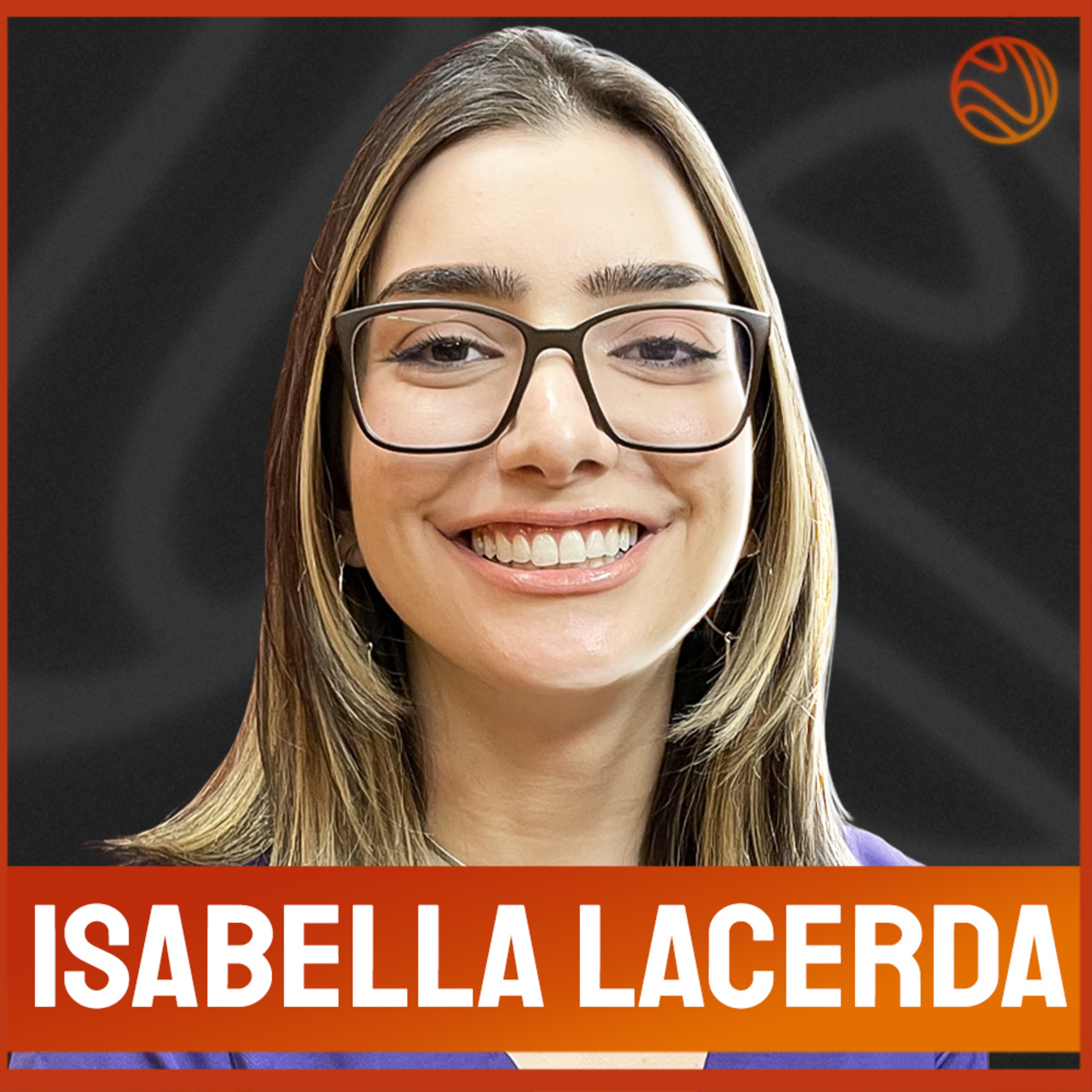 ISABELLA LACERDA - Venus Podcast #366 episode artwork
