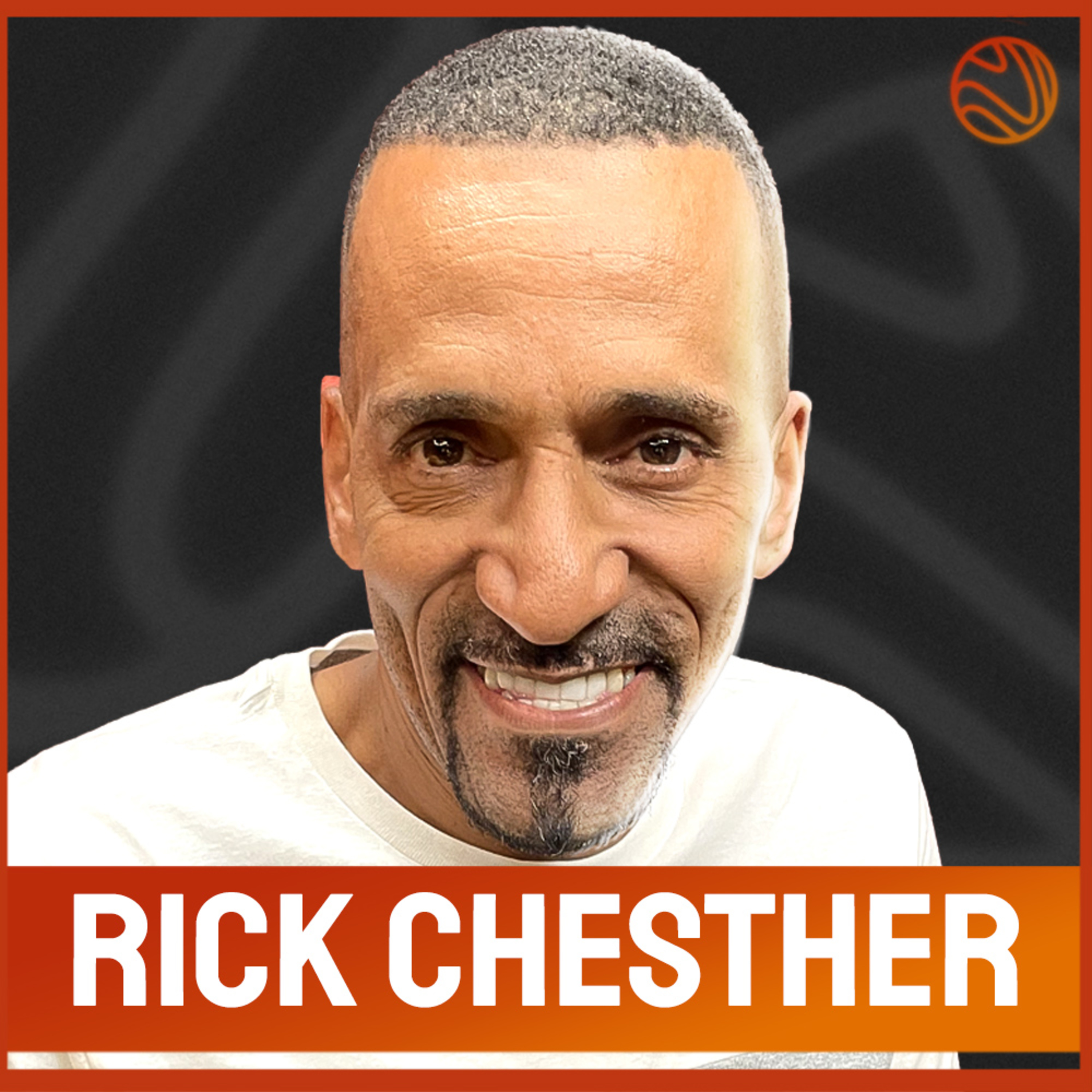 RICK CHESTHER - Venus Podcast #367 episode artwork