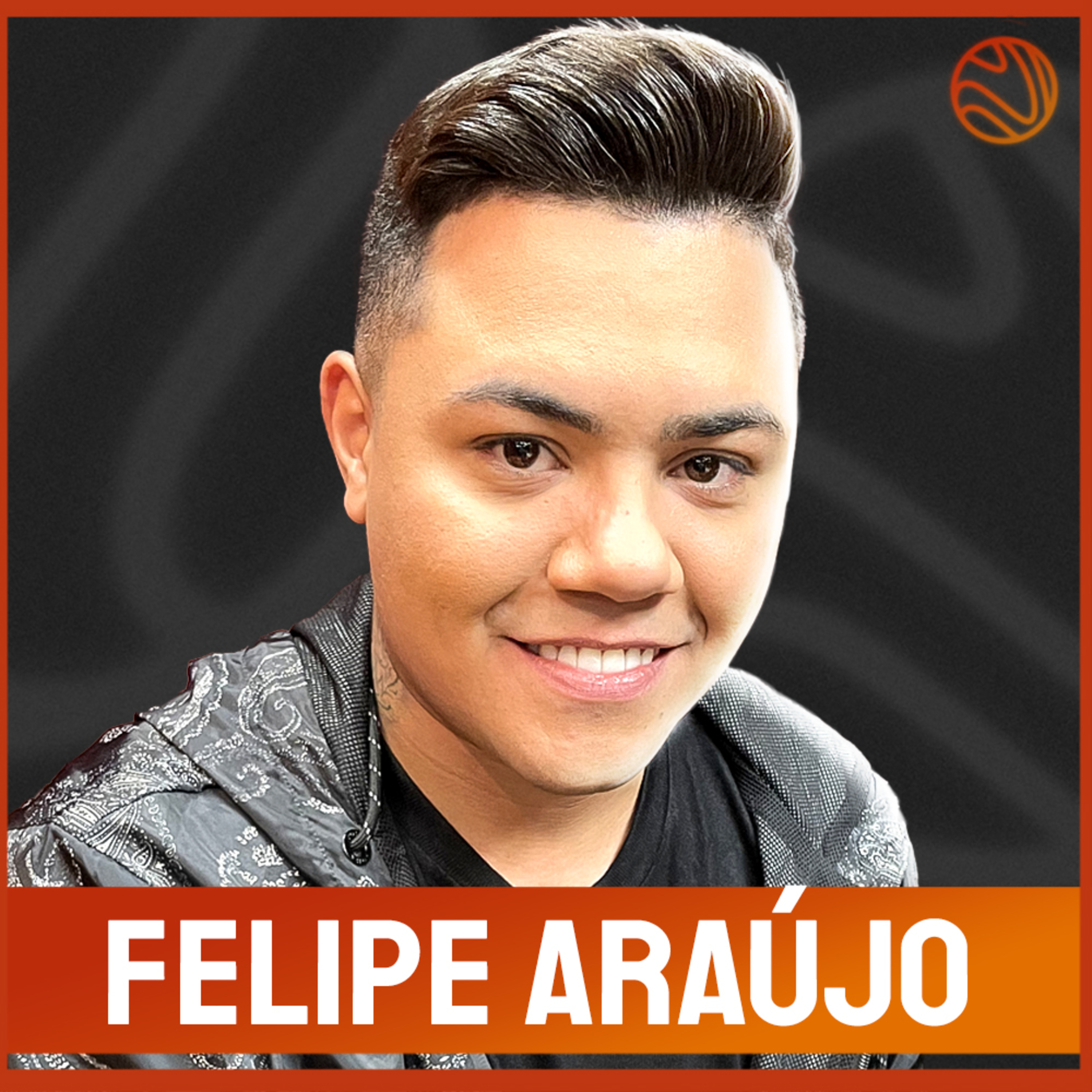 FELIPE ARAÚJO - Venus Podcast #374 episode artwork